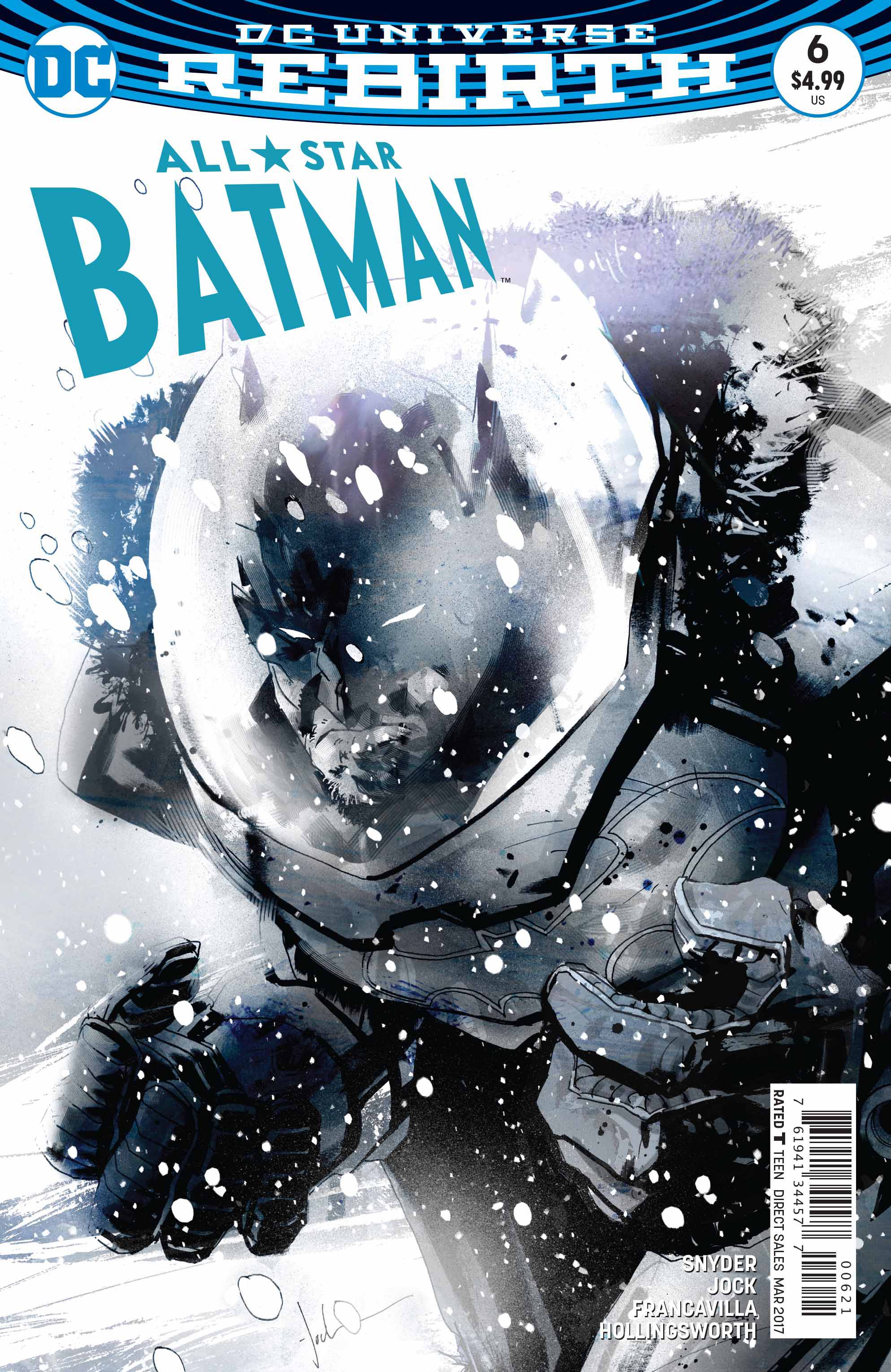 all star batman 15