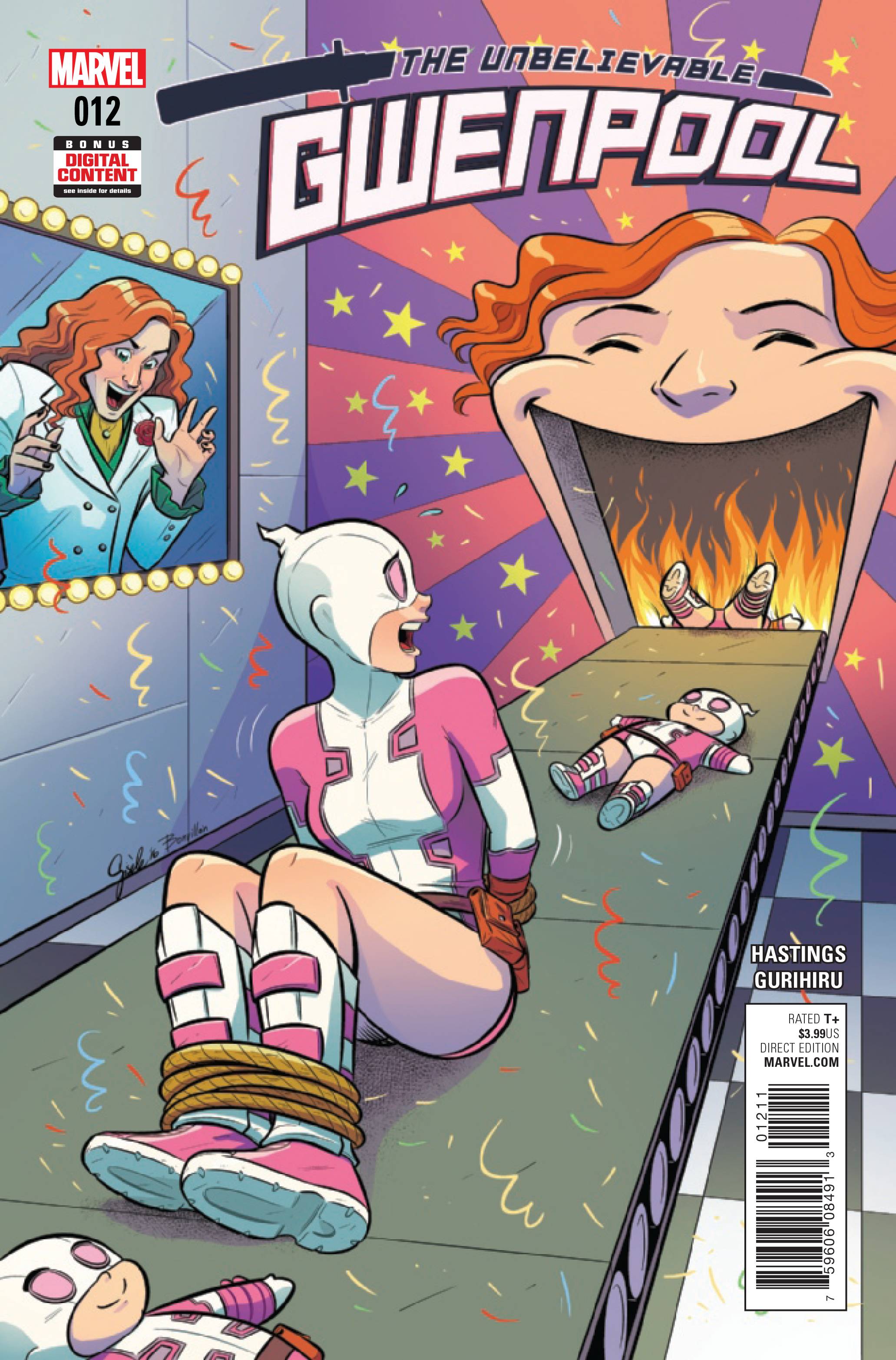 Gwenpool 12