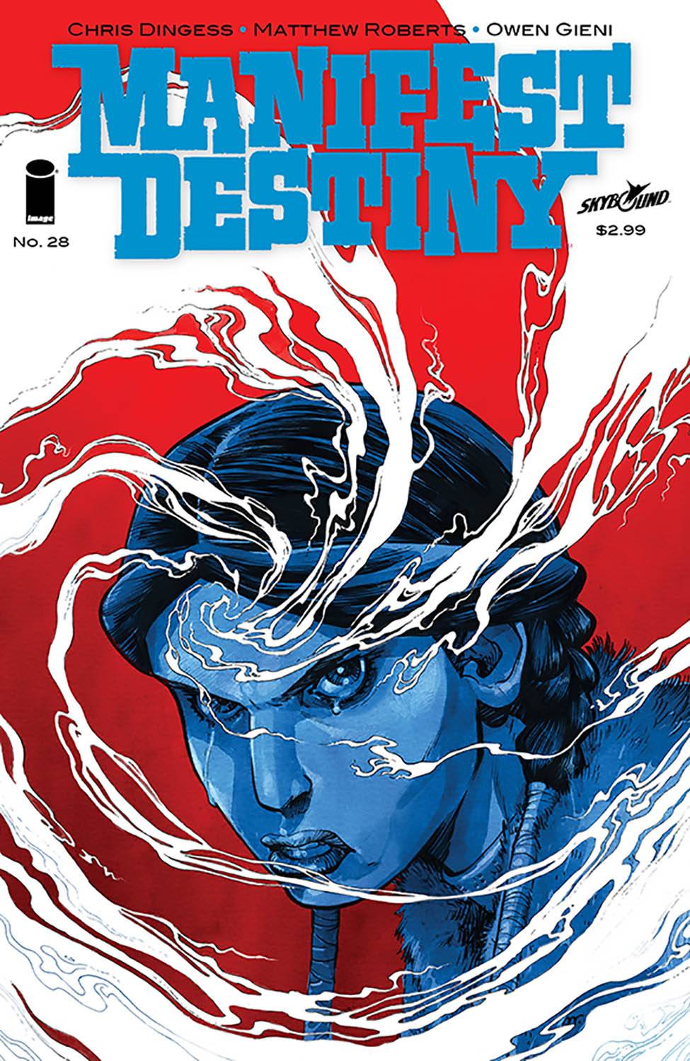 MANIFEST DESTINY #28