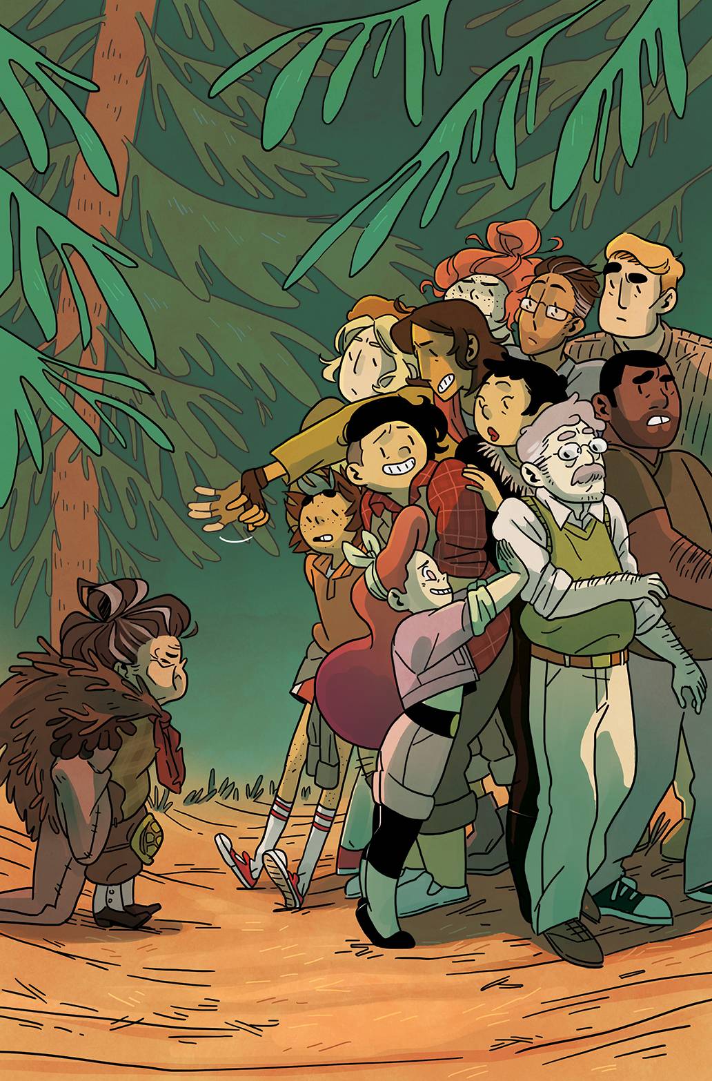 LUMBERJANES 38