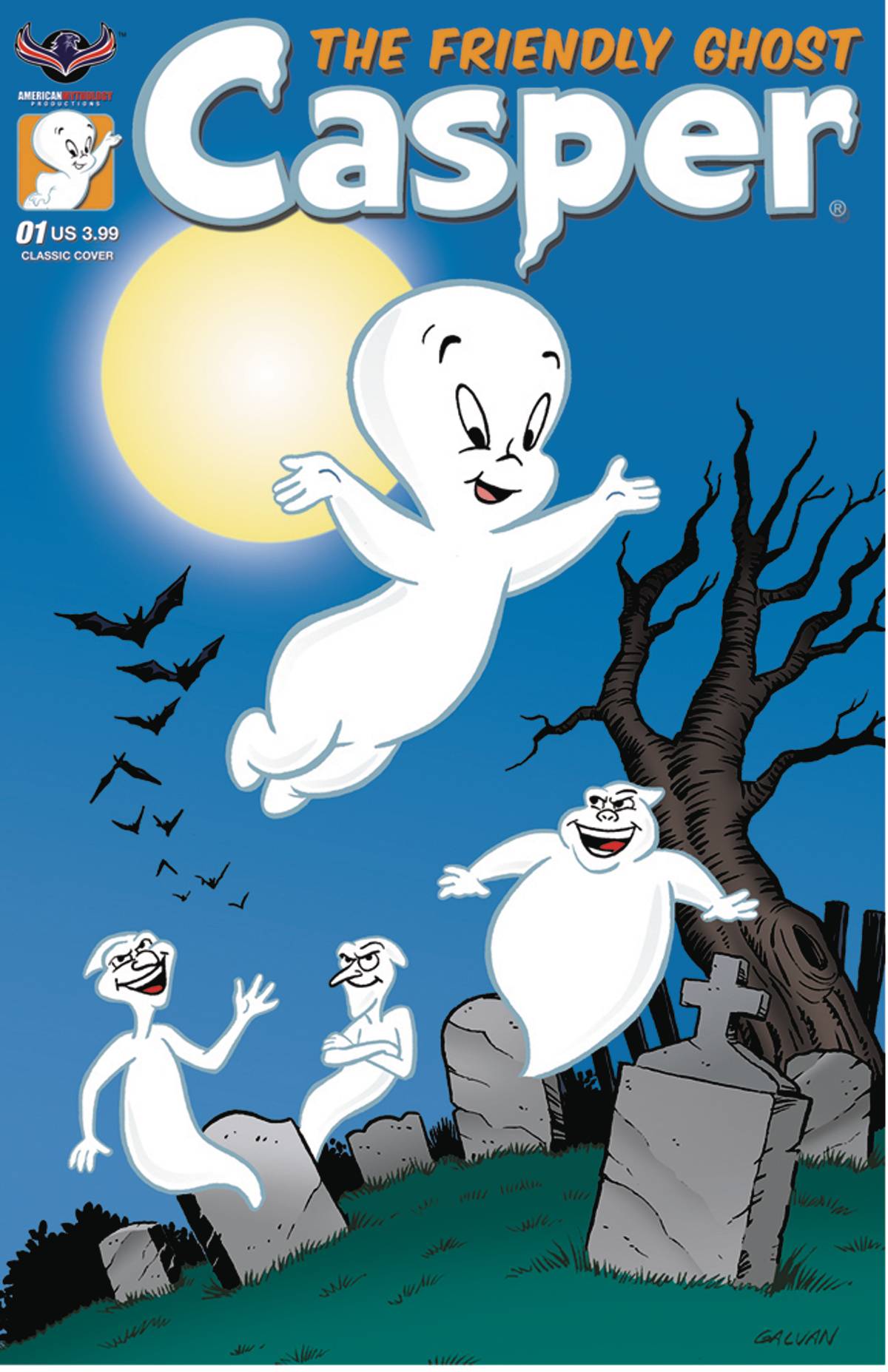 GCD :: Cover :: The Friendly Ghost, Casper #42  Casper the friendly ghost,  Cartoons magazine, Friendly ghost