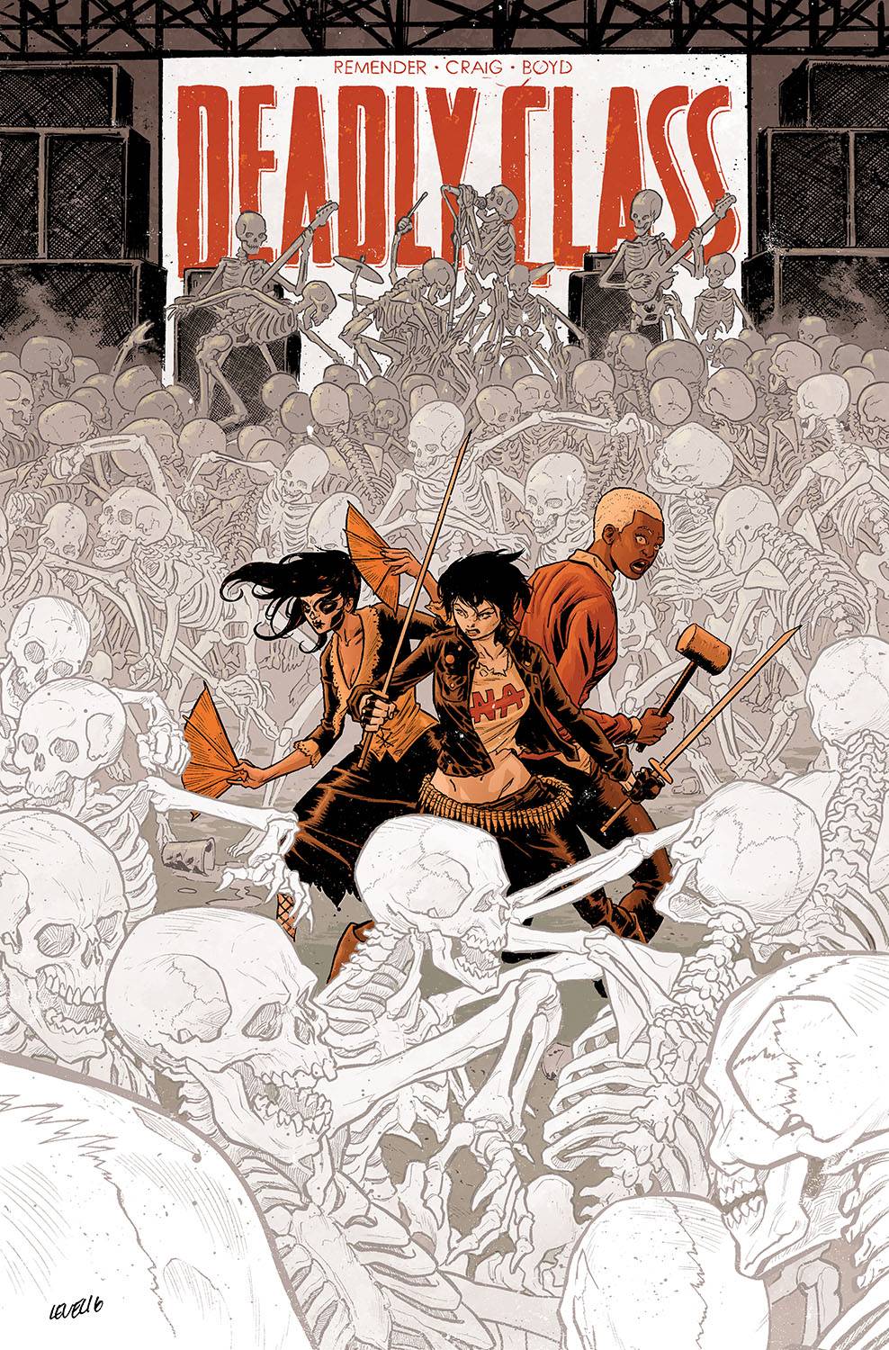 Класс комикс. Deadly class комикс. Deadly class обложки. Saya Kuroki Deadly class Comics.