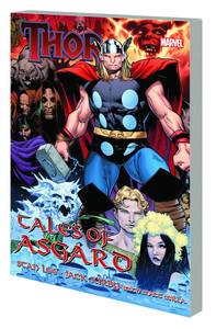 Thor Tales Of Asgard By Lee Kirby 4 Of 6 - 