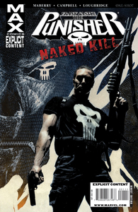 Punisher Max Naked Kills Tp Mr