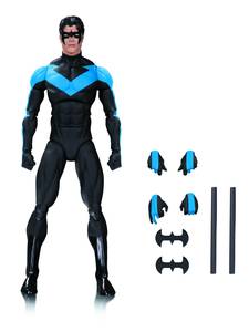 nightwing figurine