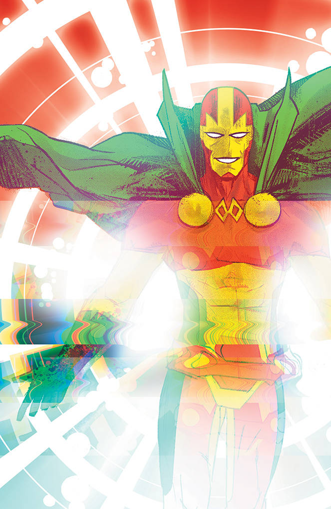 MISTER MIRACLE #1 (OF 12) 2ND PRINT