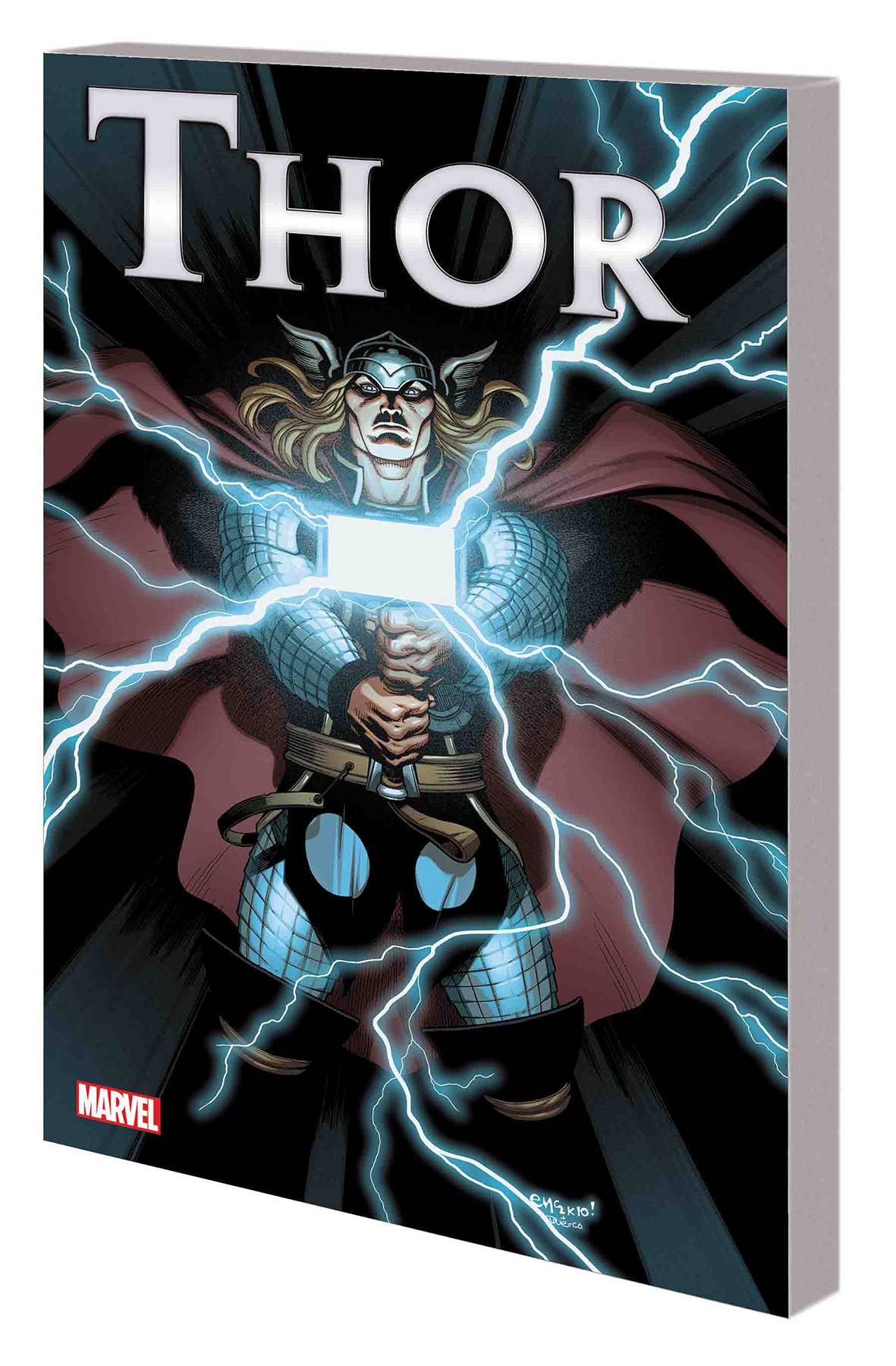 THOR GODS & DEVIANTS TP