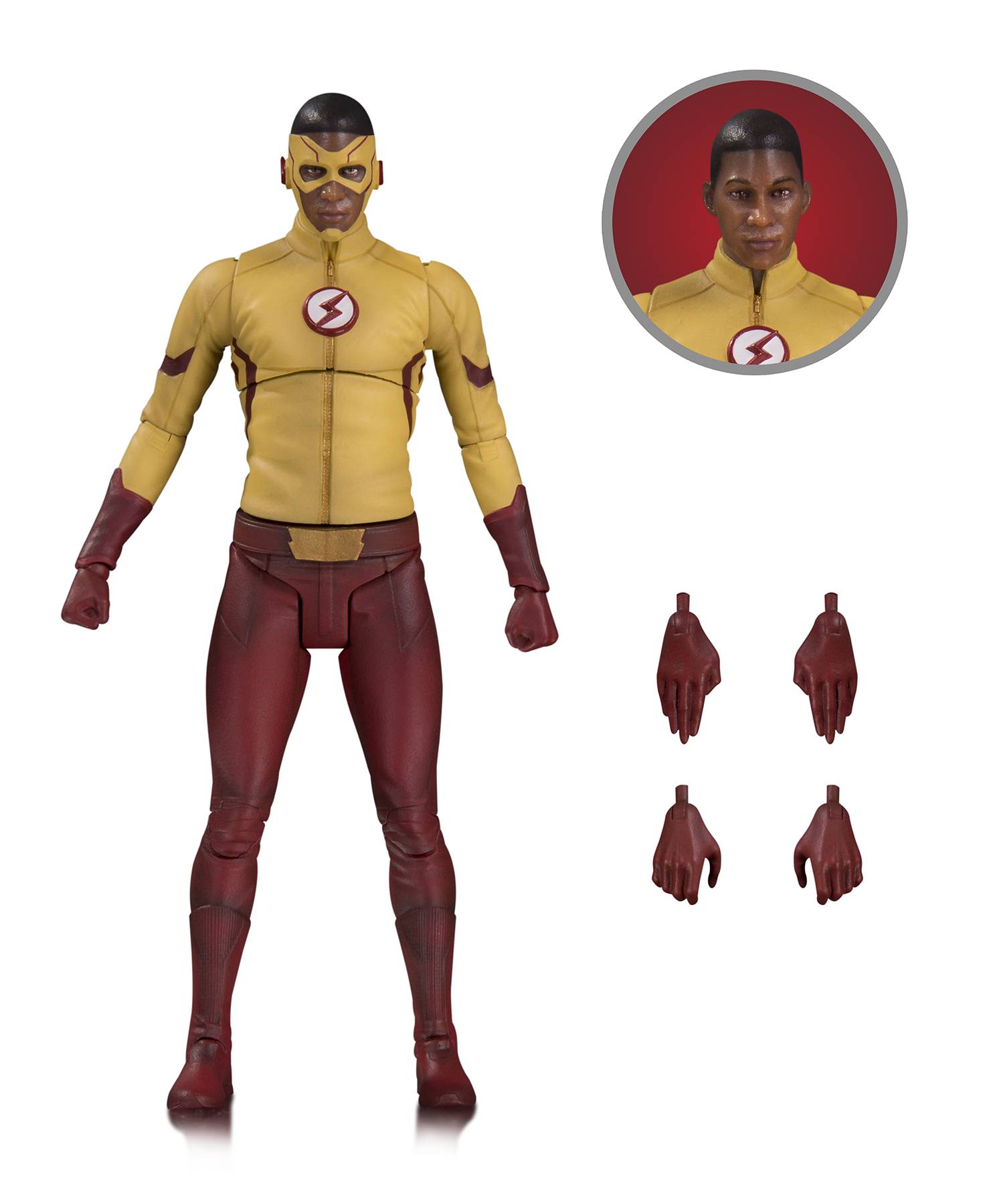 dctv action figures