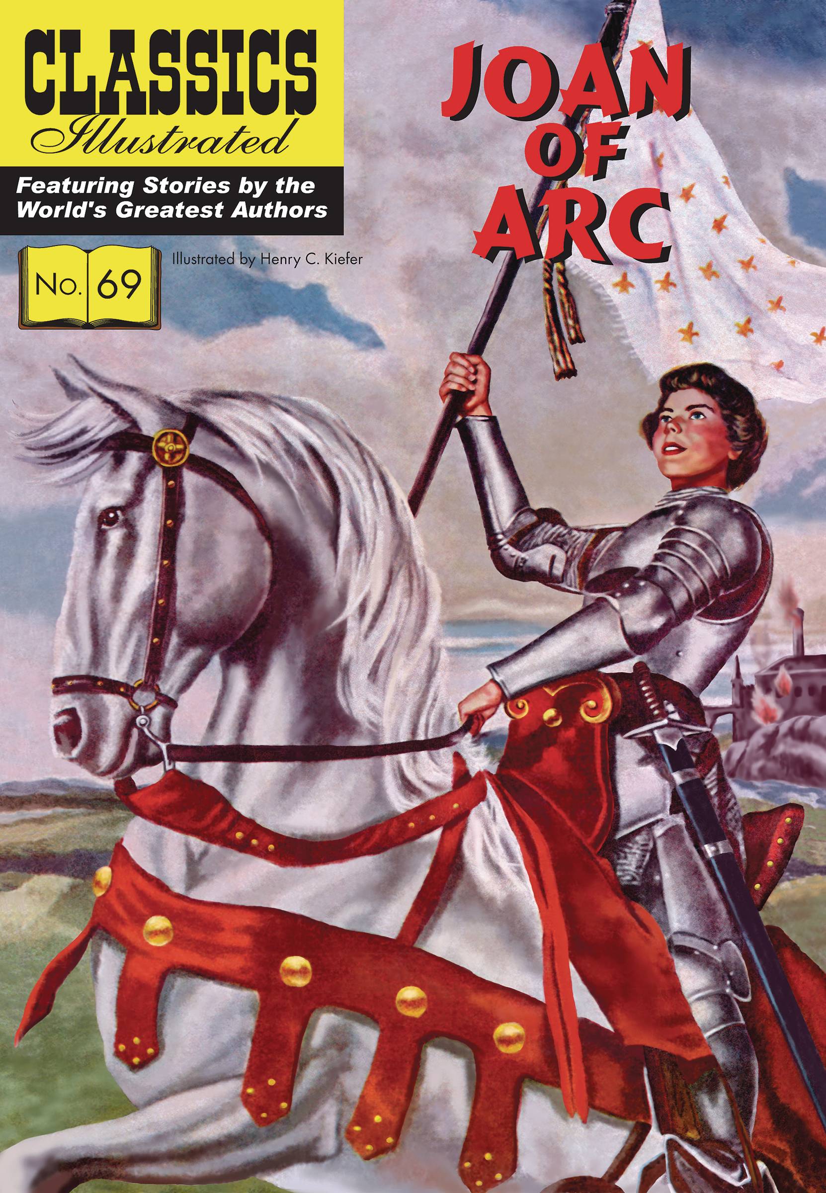 free classics illustrated download