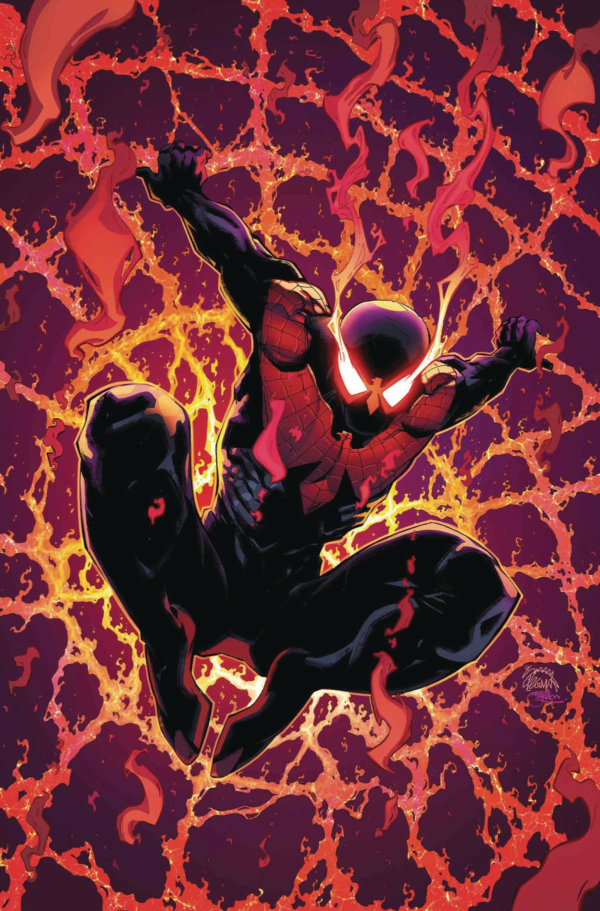 AMAZING SPIDER-MAN #792 STEGMAN PHOENIX VARIANT COVER