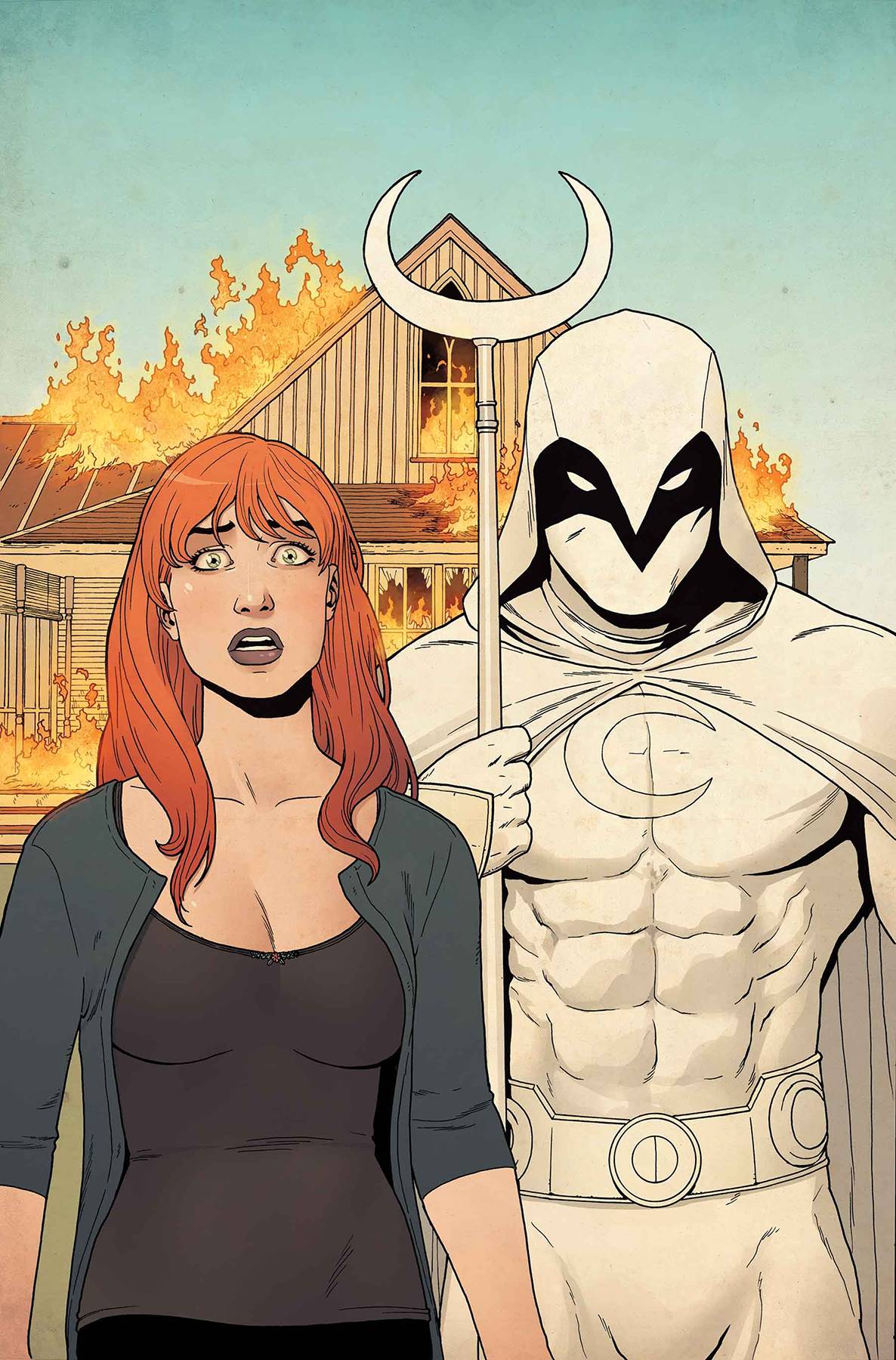 MOON KNIGHT #191