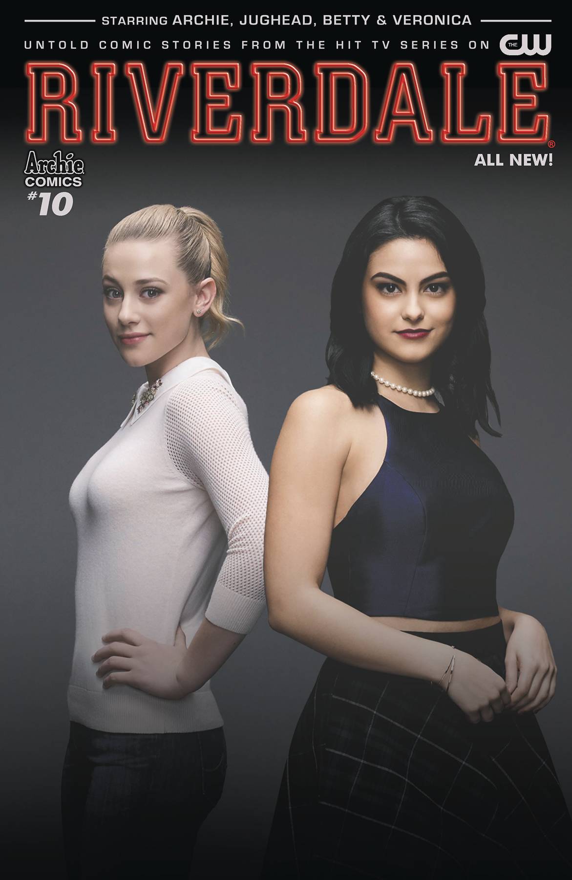 RIVERDALE (ONGOING) #10 COVER B CW PHOTO