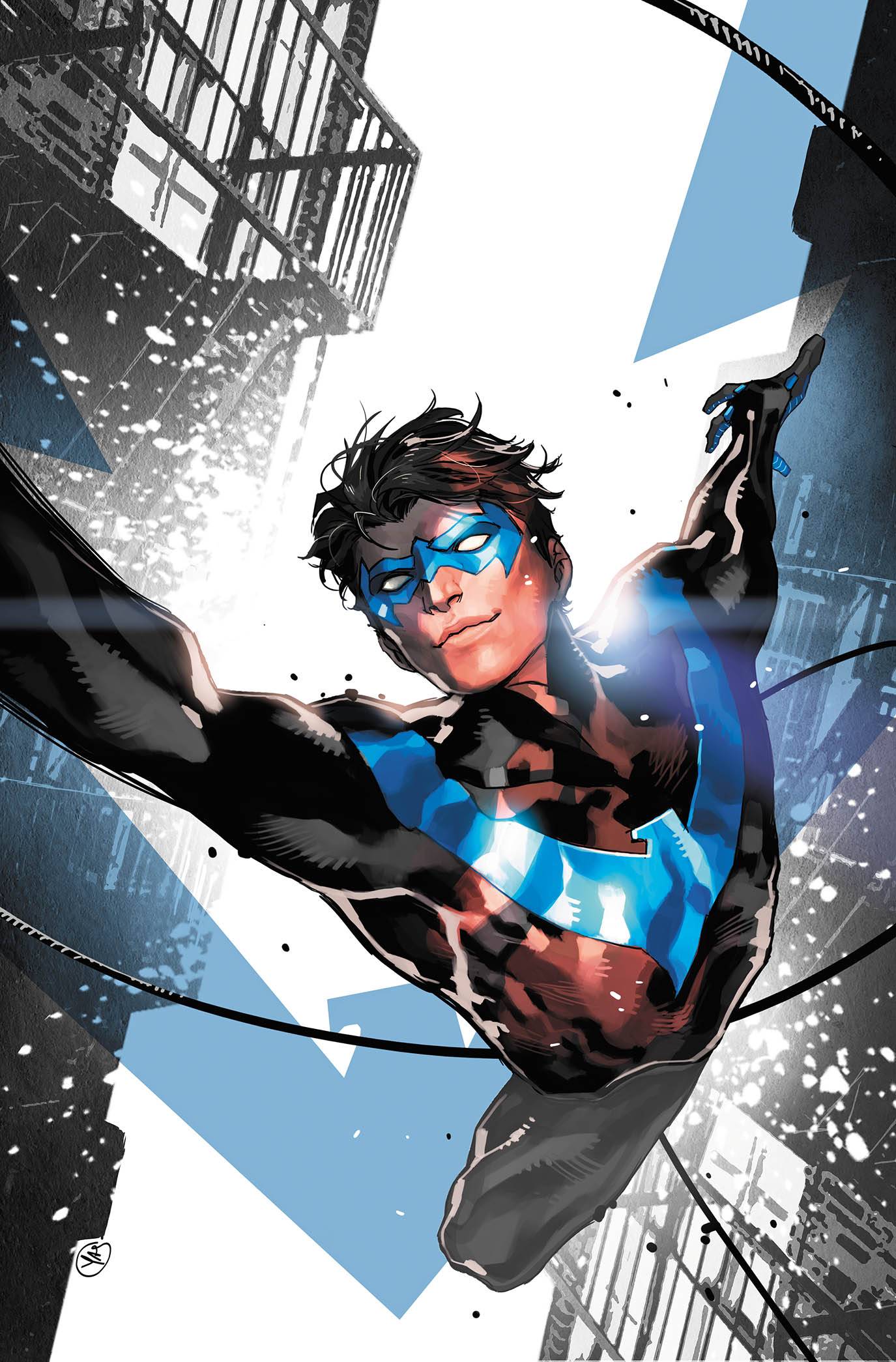 NIGHTWING #39 VARIANT COVER