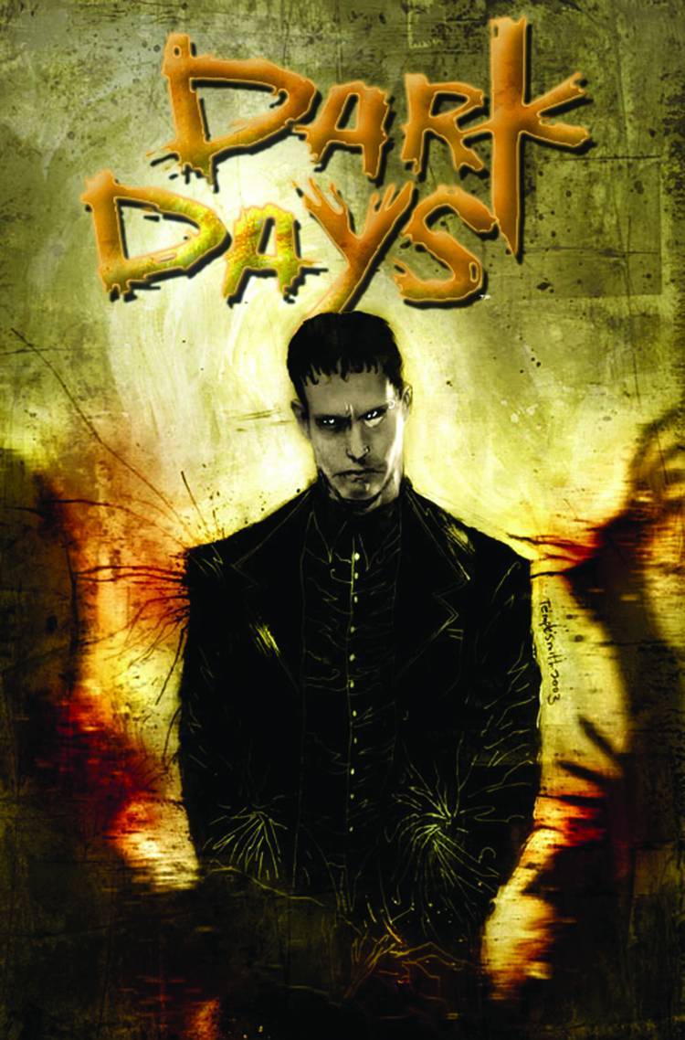 30 days of night dark days stella