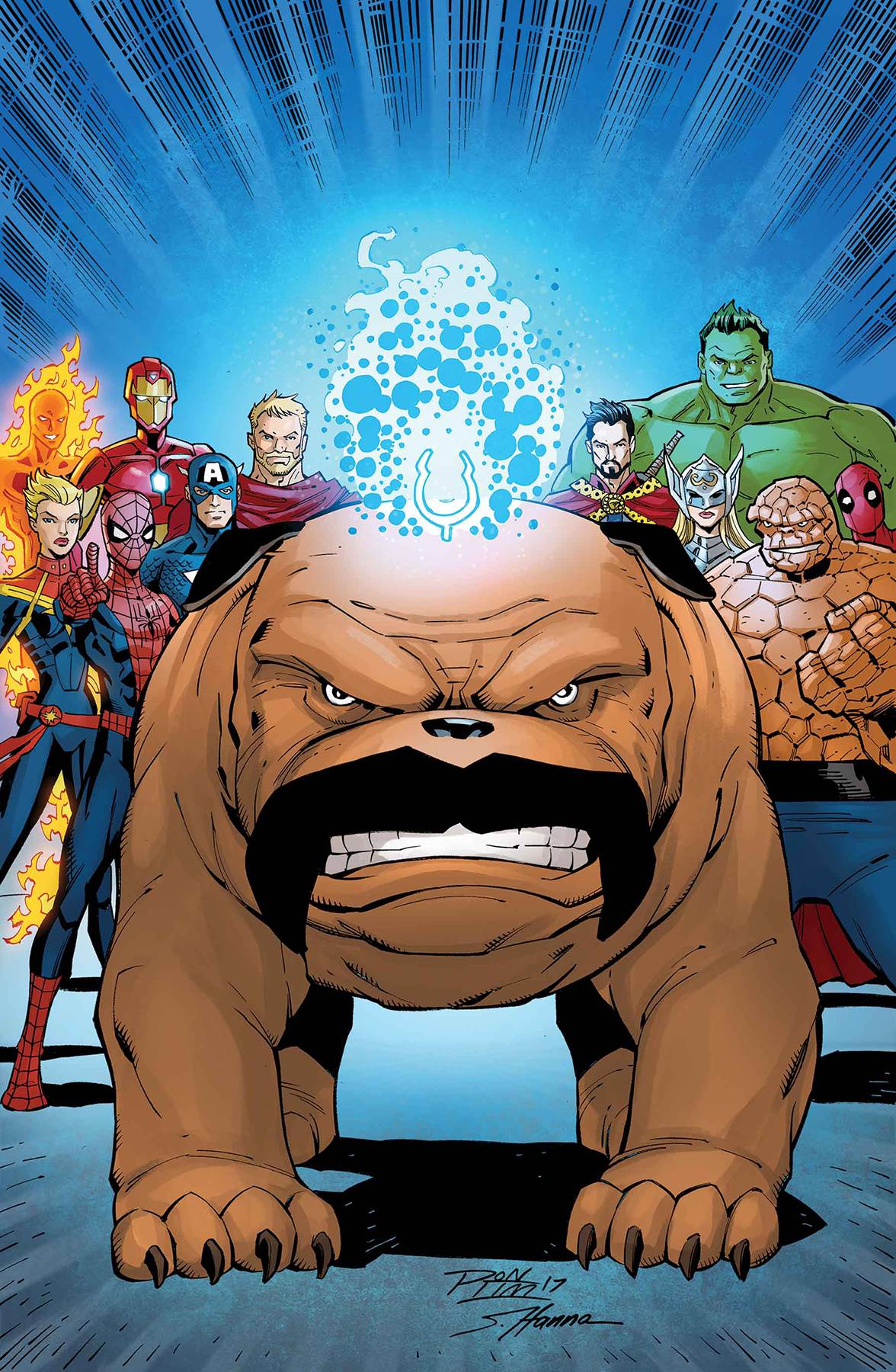 LOCKJAW #1 (OF 4) LIM VARIANT COVER