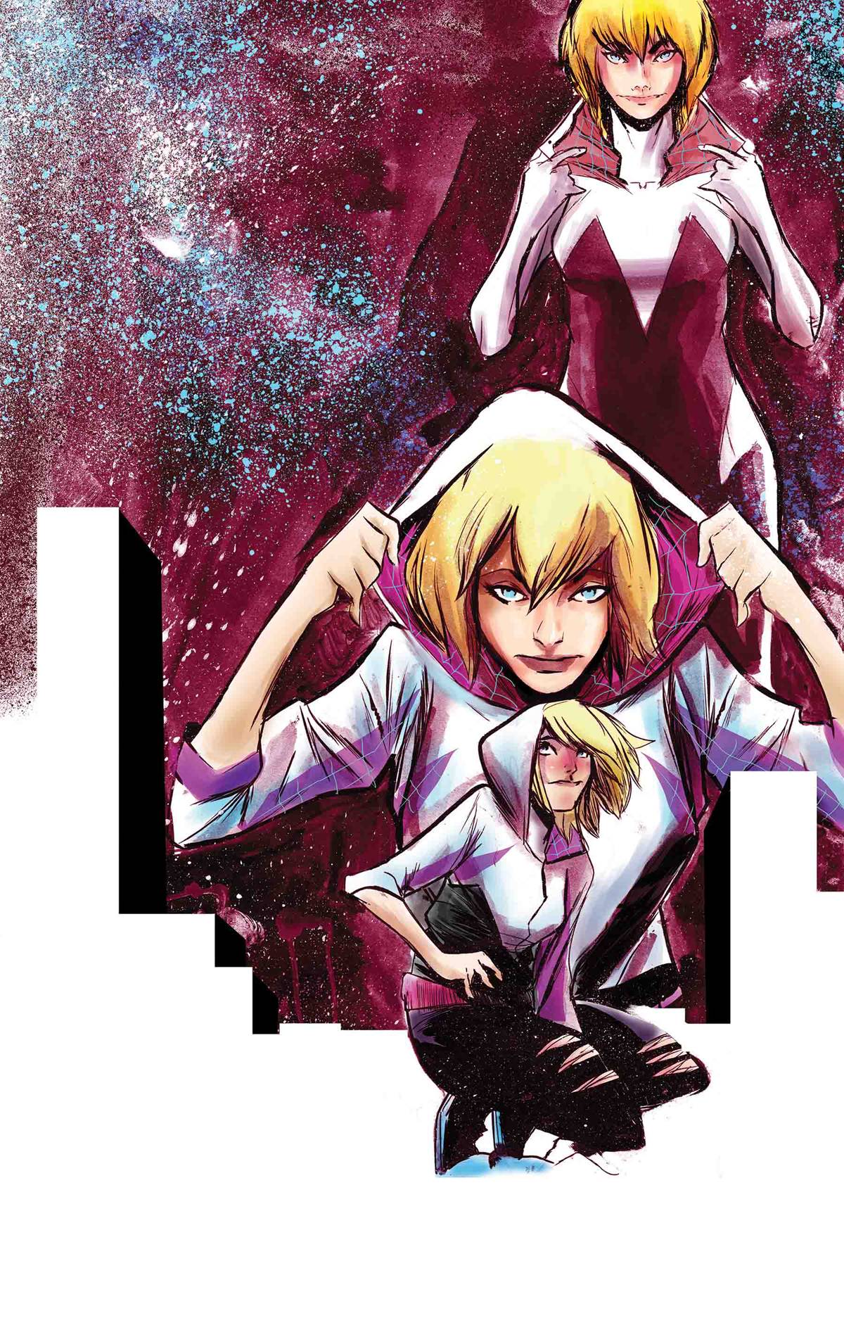 SPIDER-GWEN #34