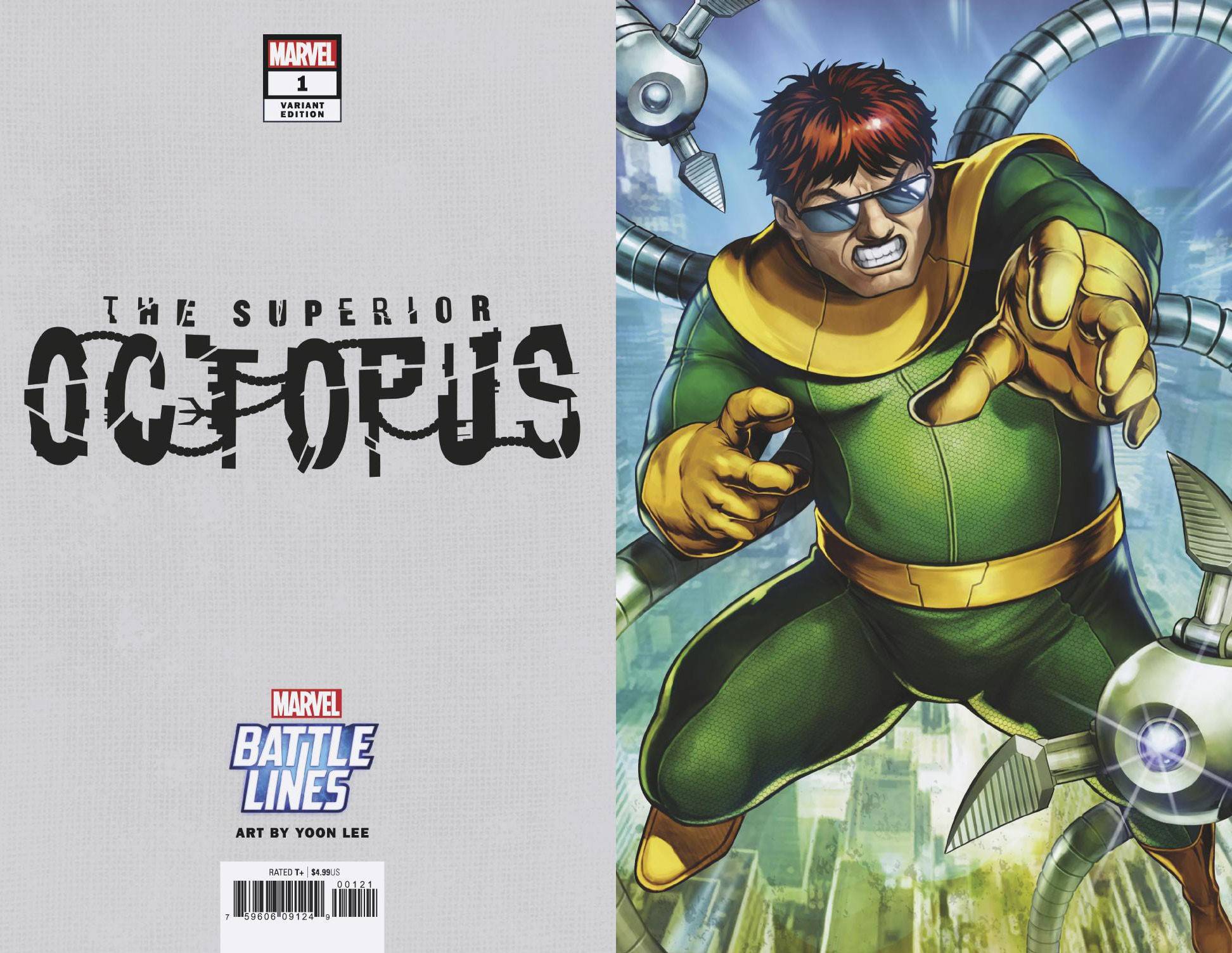 Doctor Octopus Variant