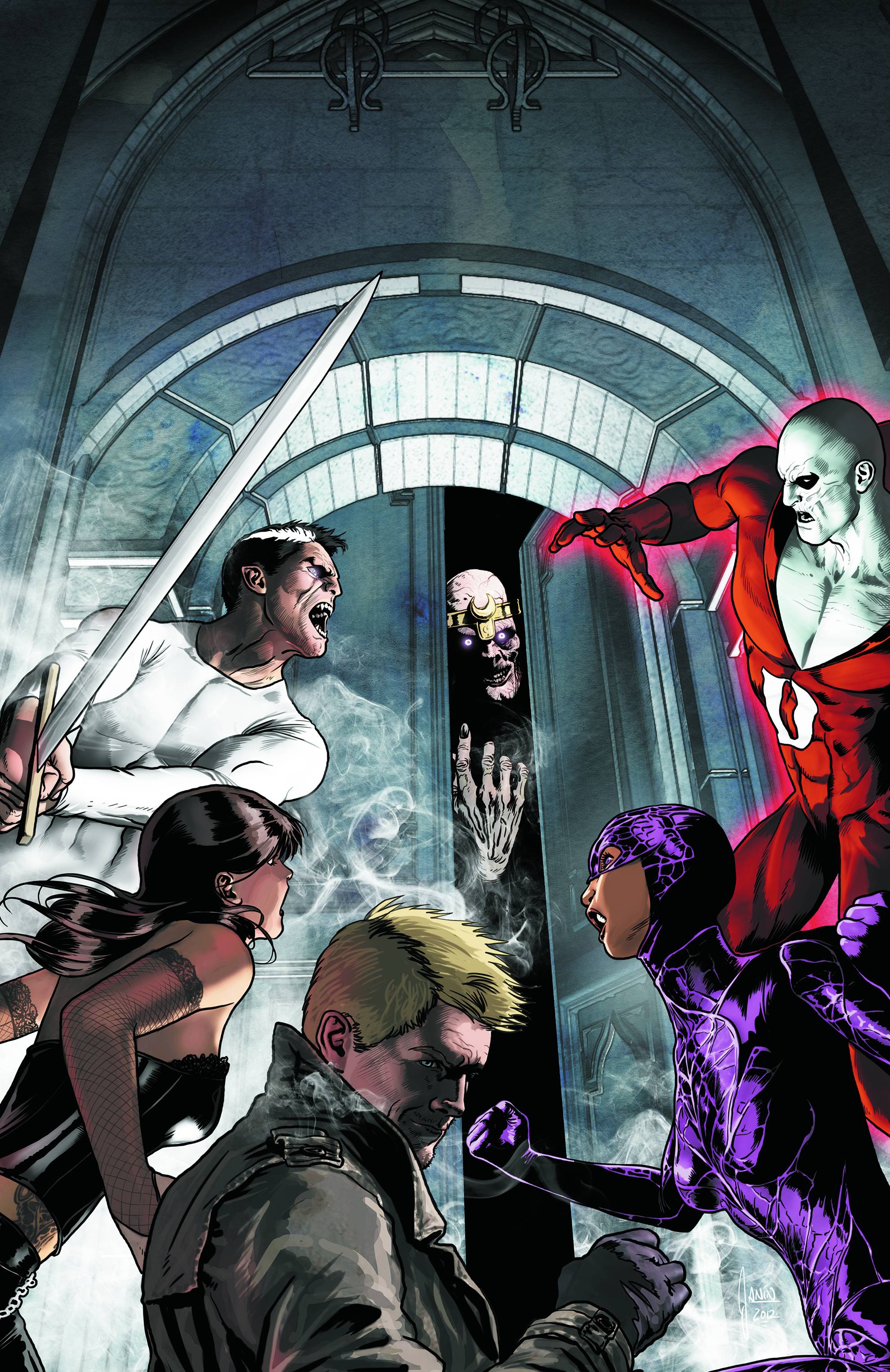 JUSTICE LEAGUE DARK 10