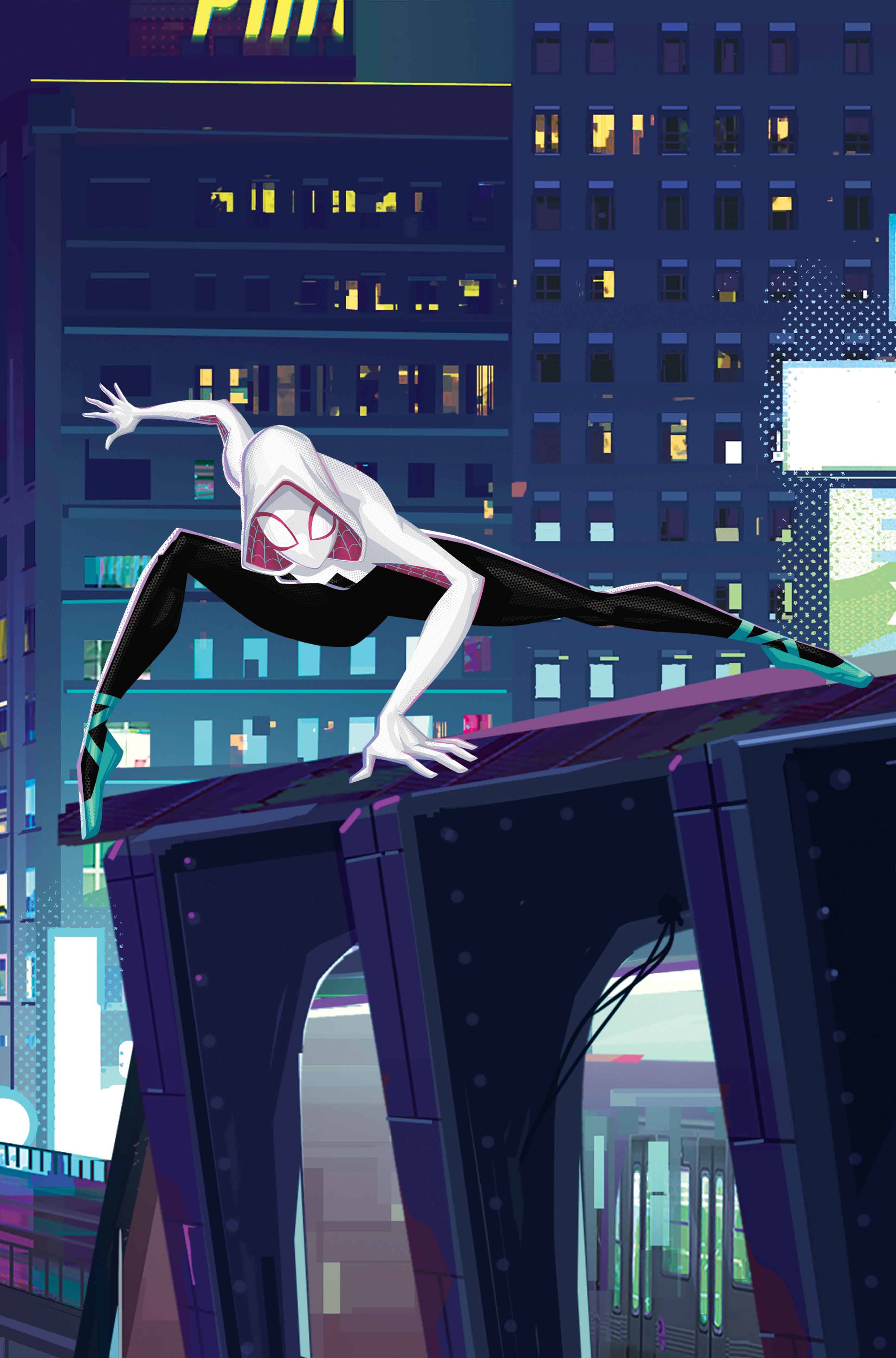 Spider-Gwen: Ghost-Spider #1 Review • AIPT