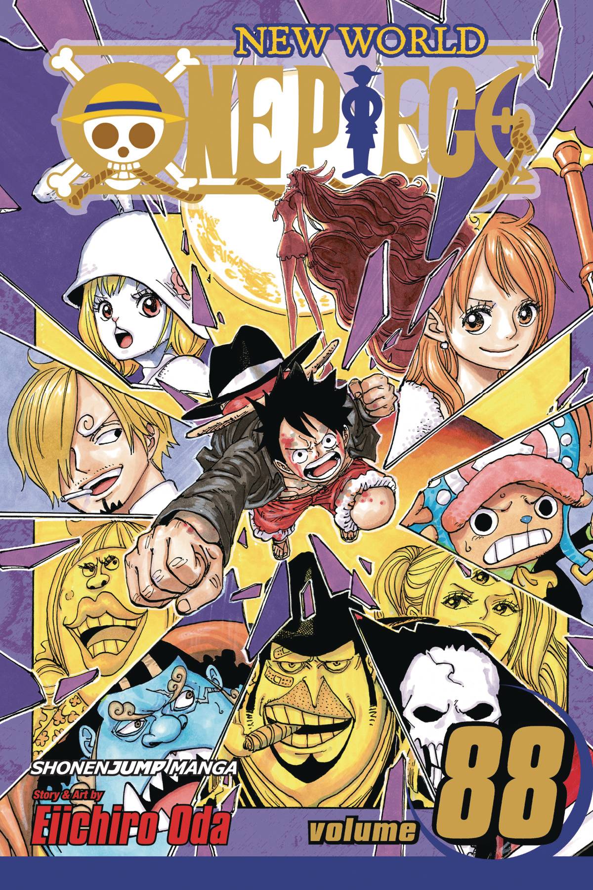 One Piece Gn Vol