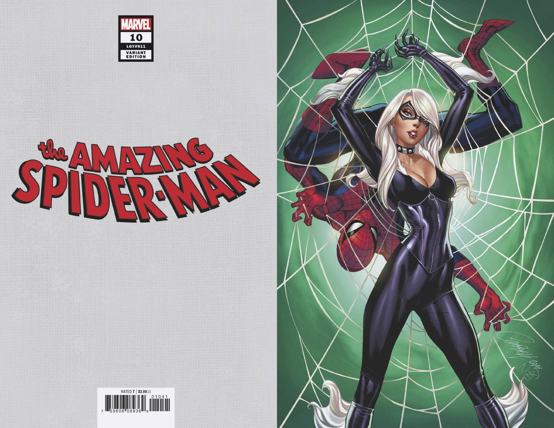 Amazing Spider-Man #10