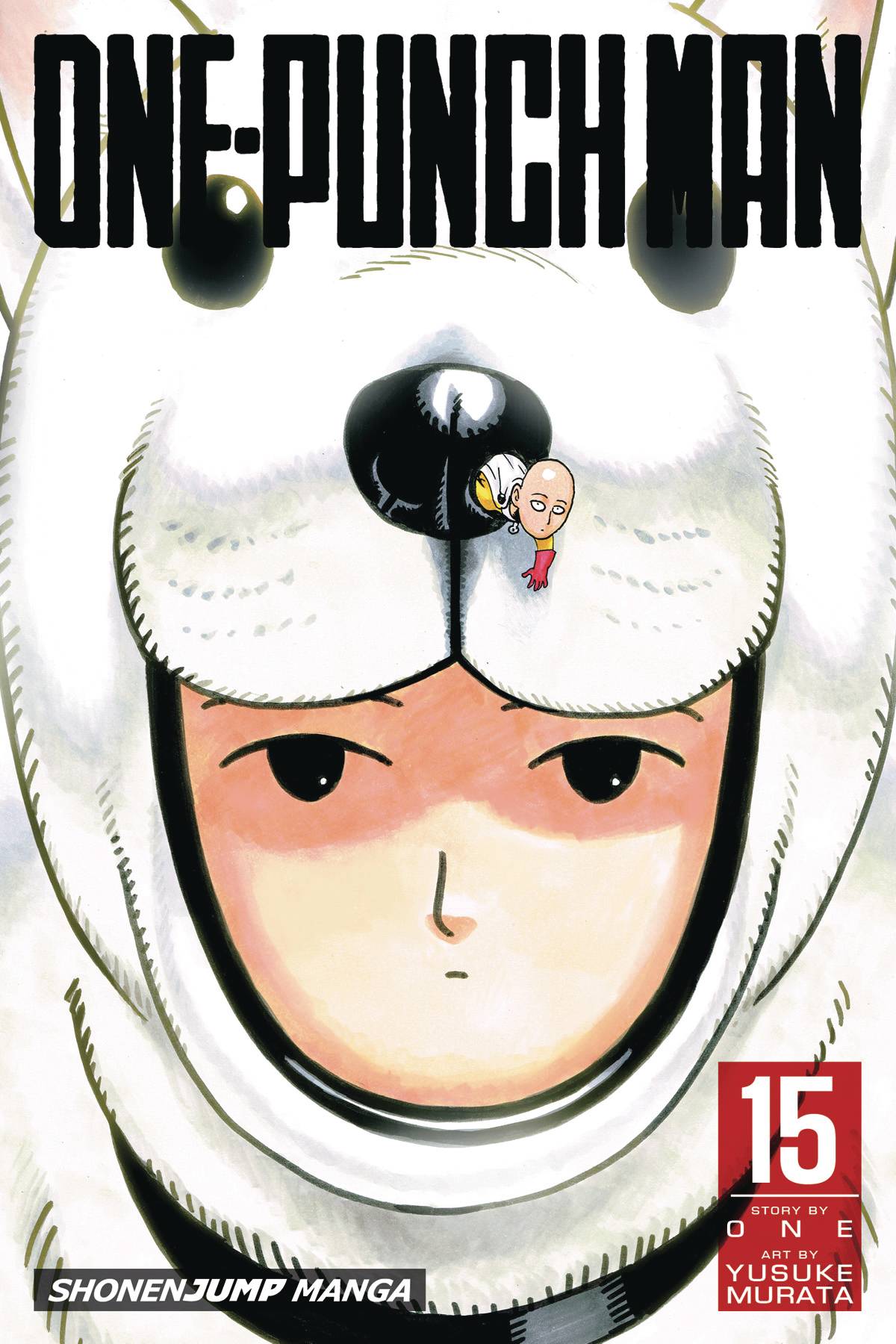 One Punch Man Gn Vol 15