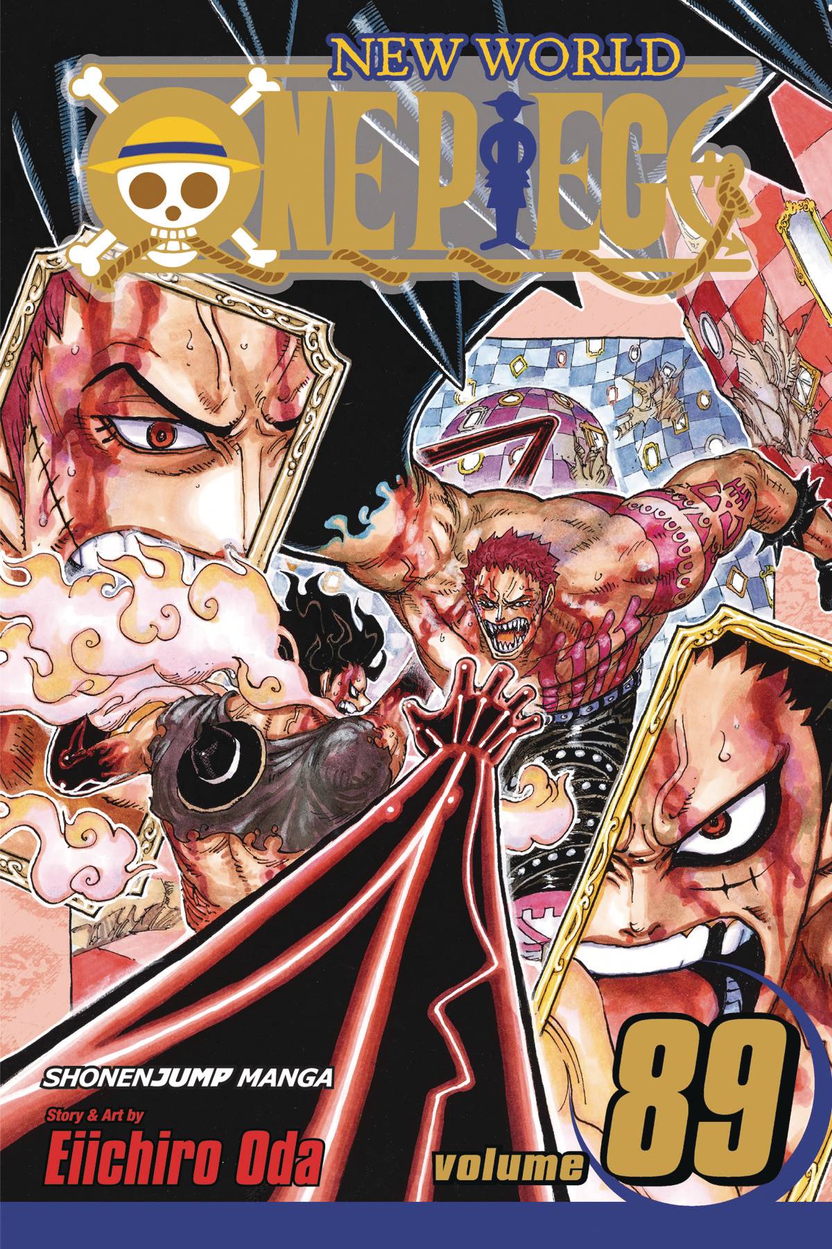 One Piece Gn Vol