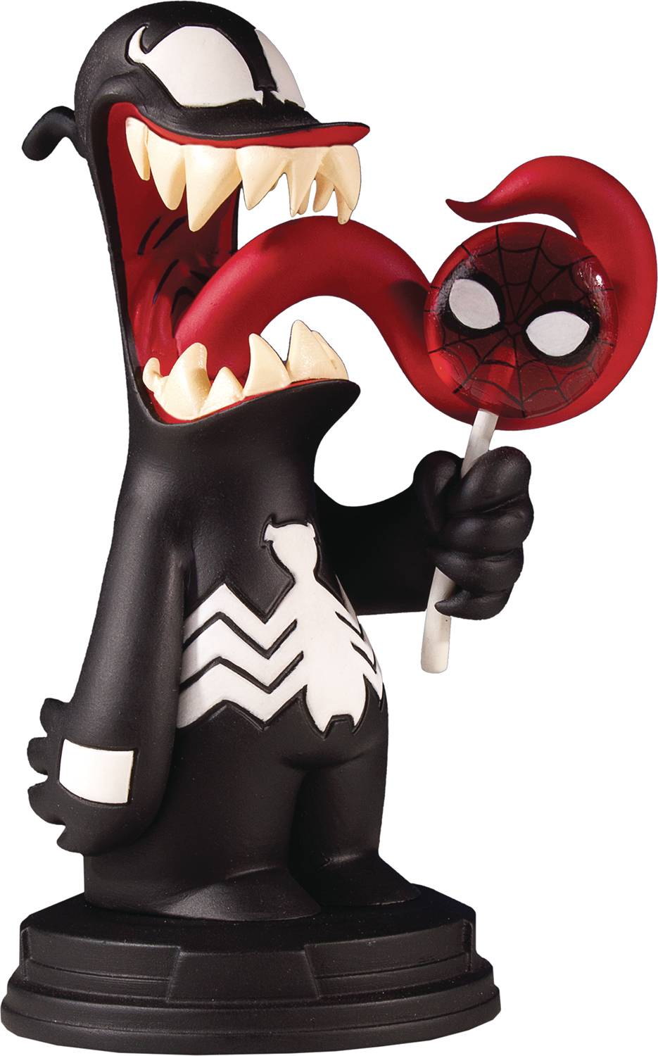 MARVEL ANIMATED VENOM STYLE STATUE