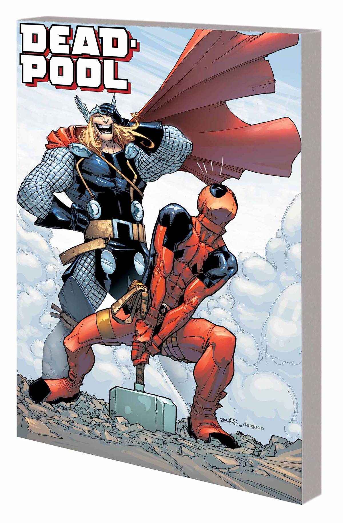 deadpool classic vol 13