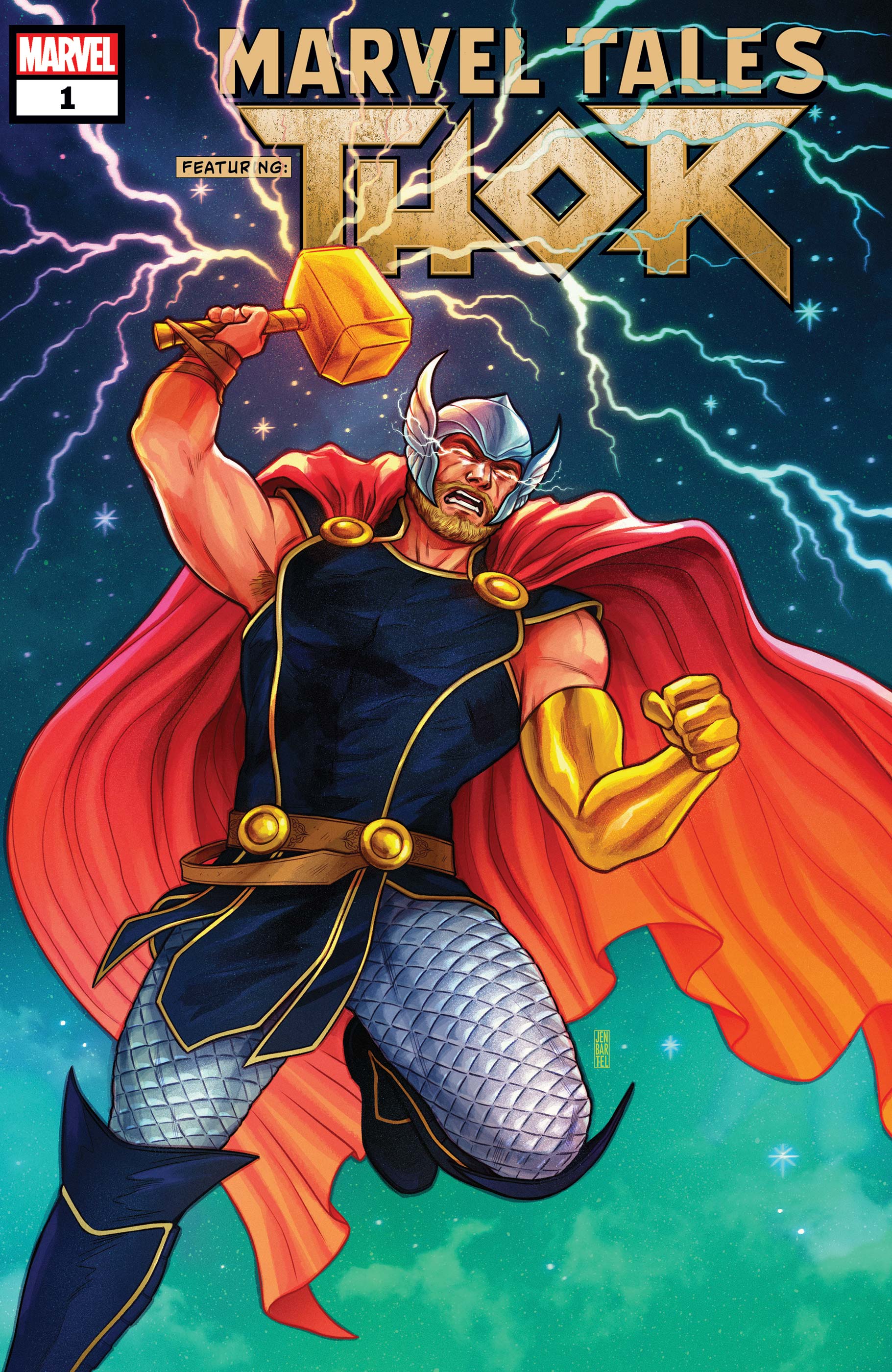 Marvel Comics Original Thor
