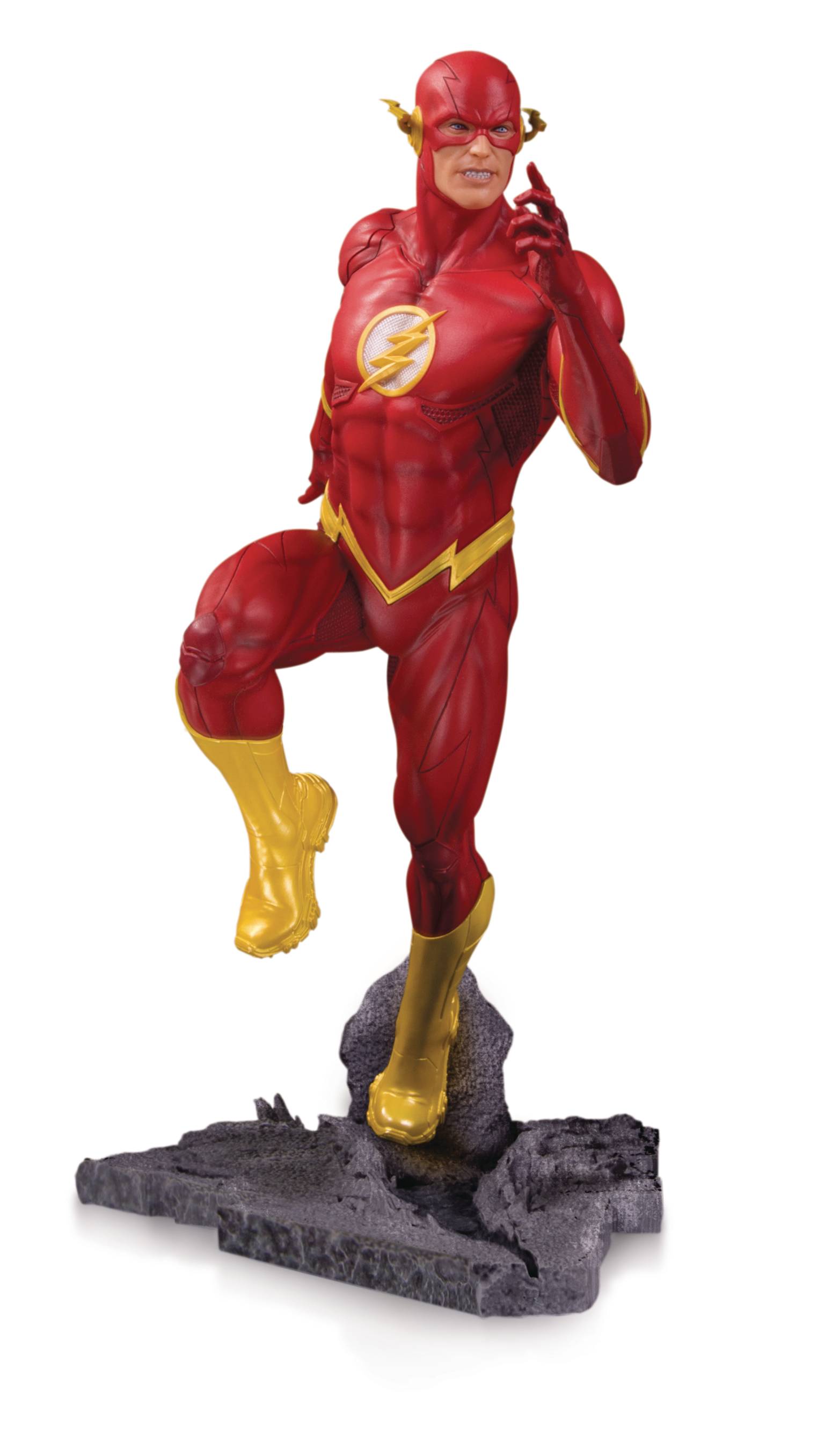 Производители флеш. Фигурки DC Collectibles флэш. Костюм Флэша. Флэш статуя. Флэш классический.