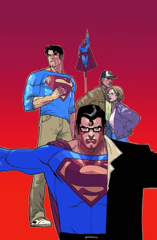 SUPERMAN BIRTHRIGHT #3 (Of 12)