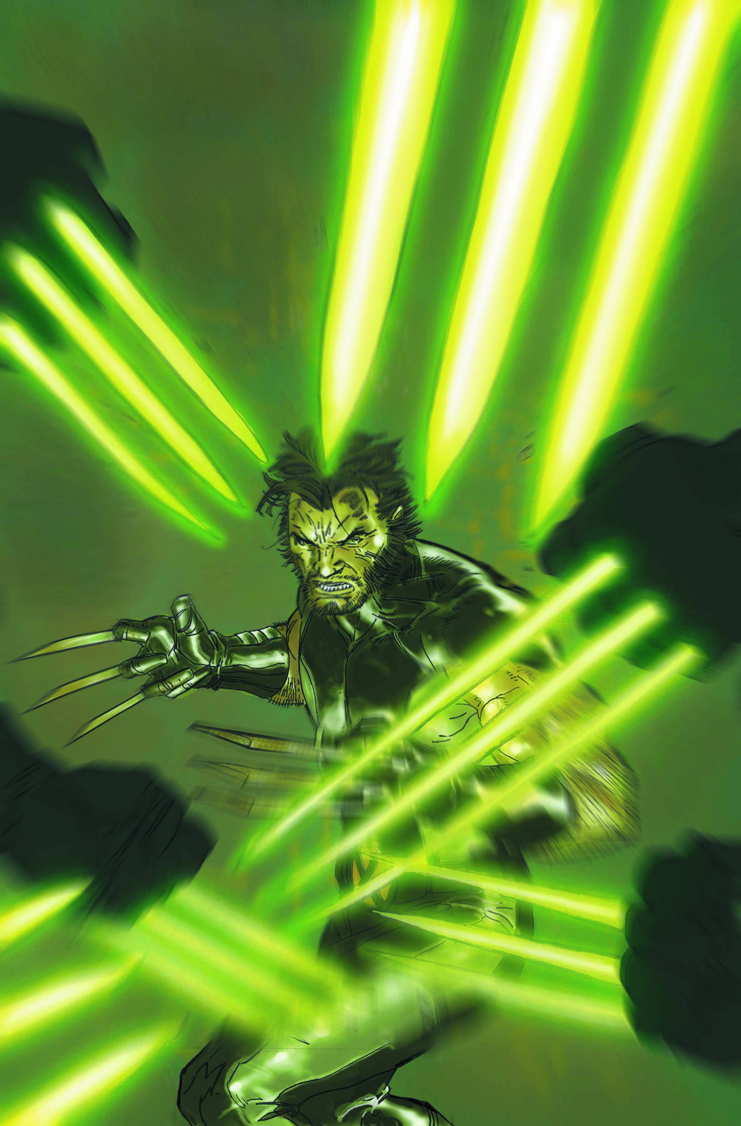 WOLVERINE WEAPON X #2