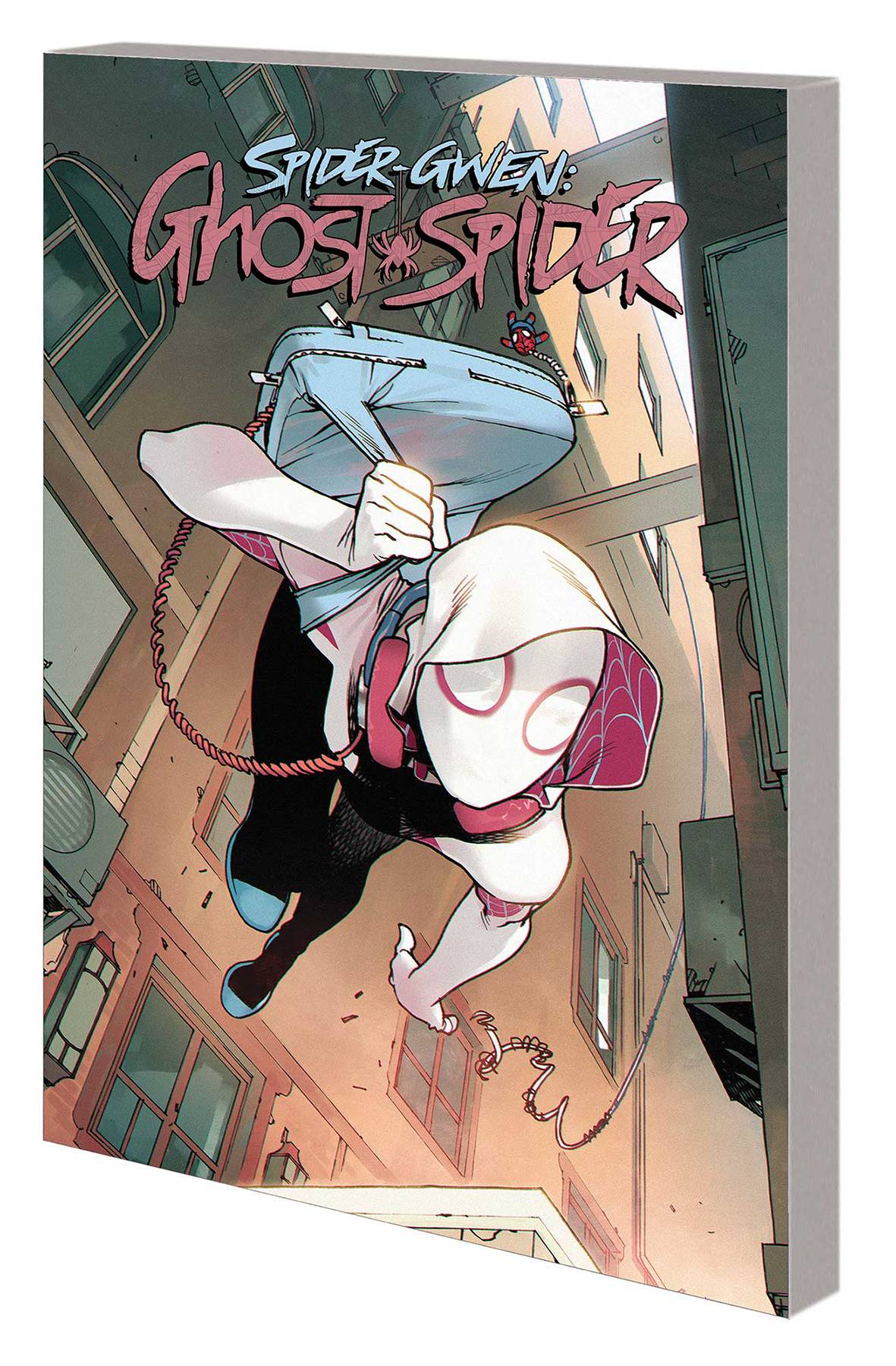 SPIDER-GWEN: GHOST-SPIDER OMNIBUS