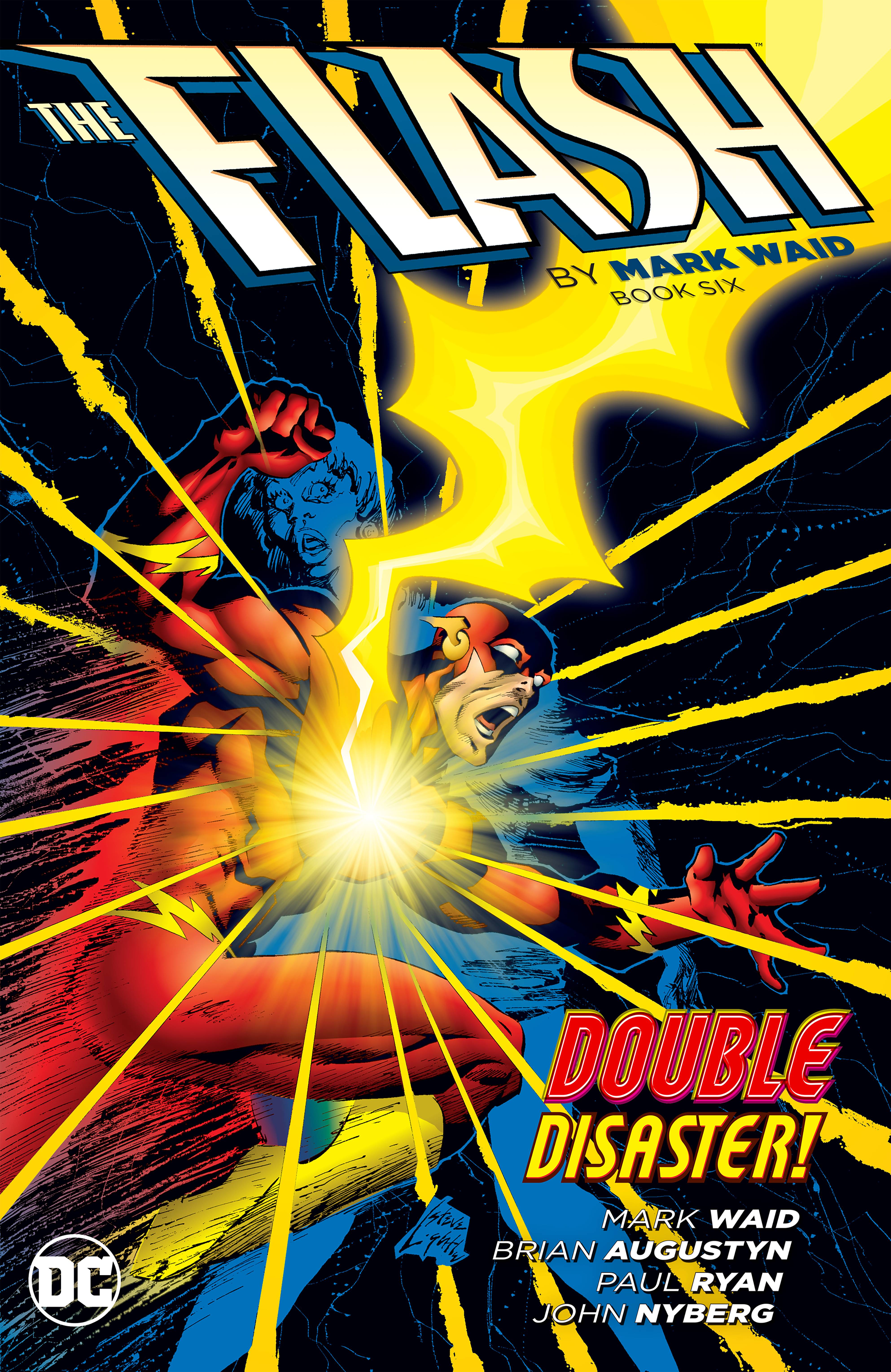 flash by mark waid book 8