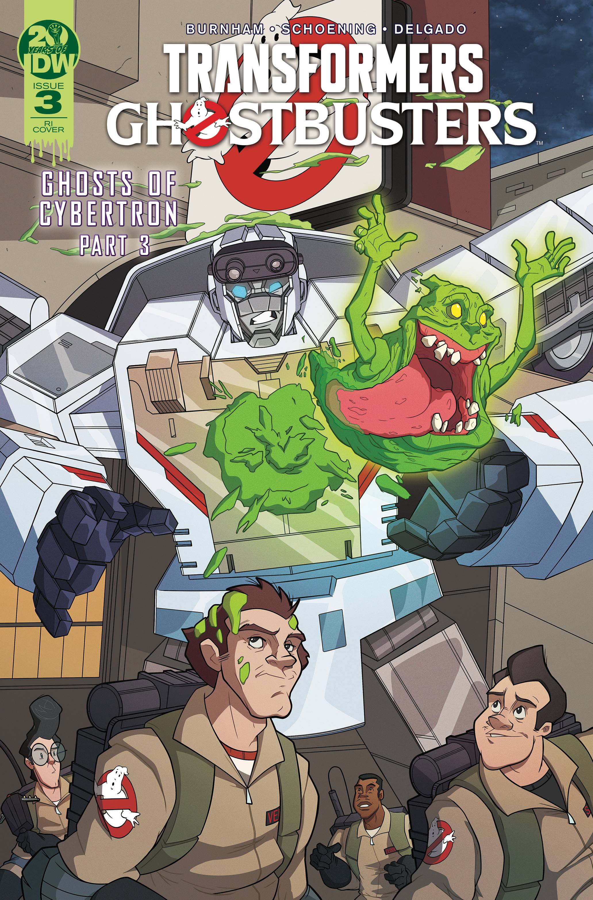 Transformers and clearance ghostbusters