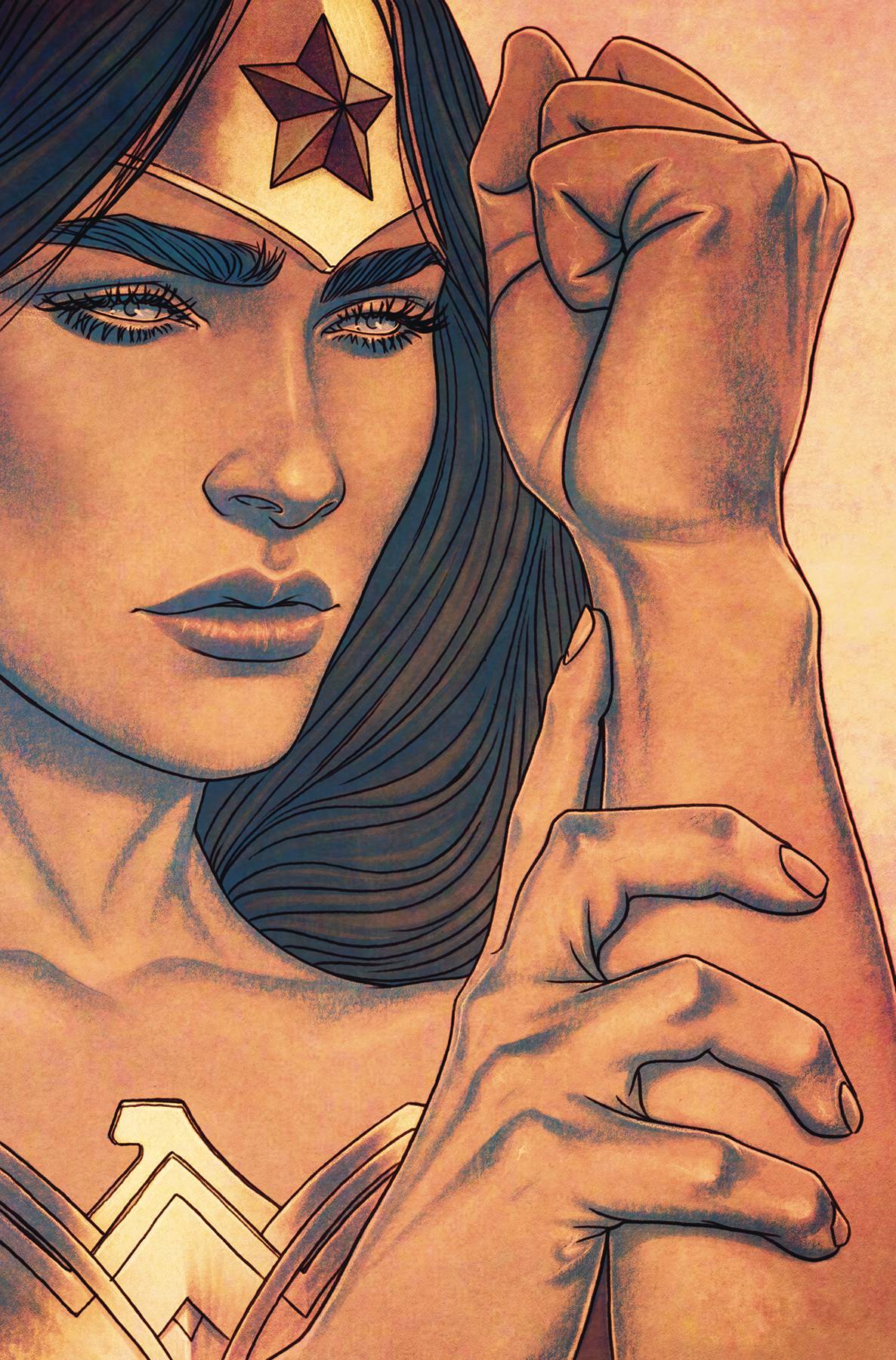 WONDER WOMAN #78 VARIANT COVER