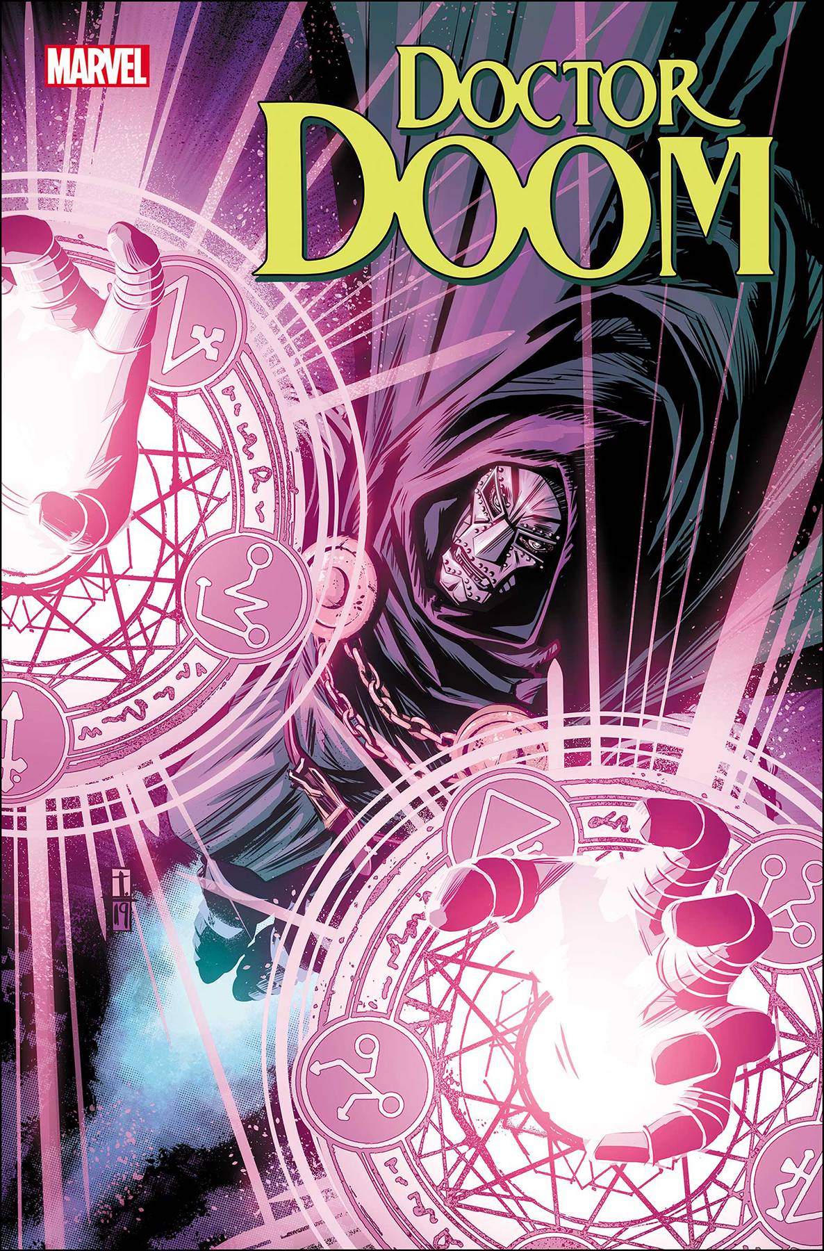 DOCTOR DOOM #5