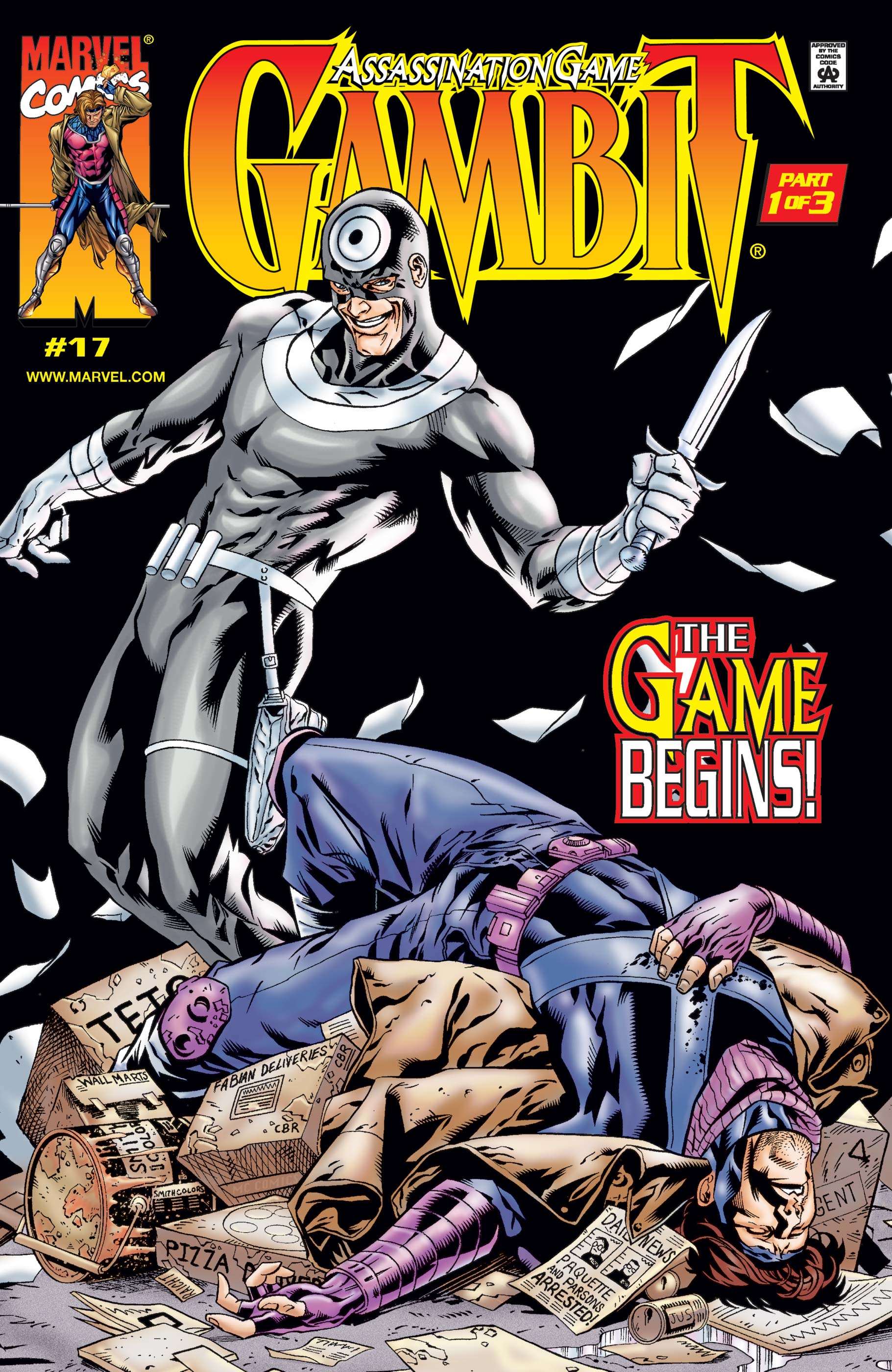GAMBIT #17