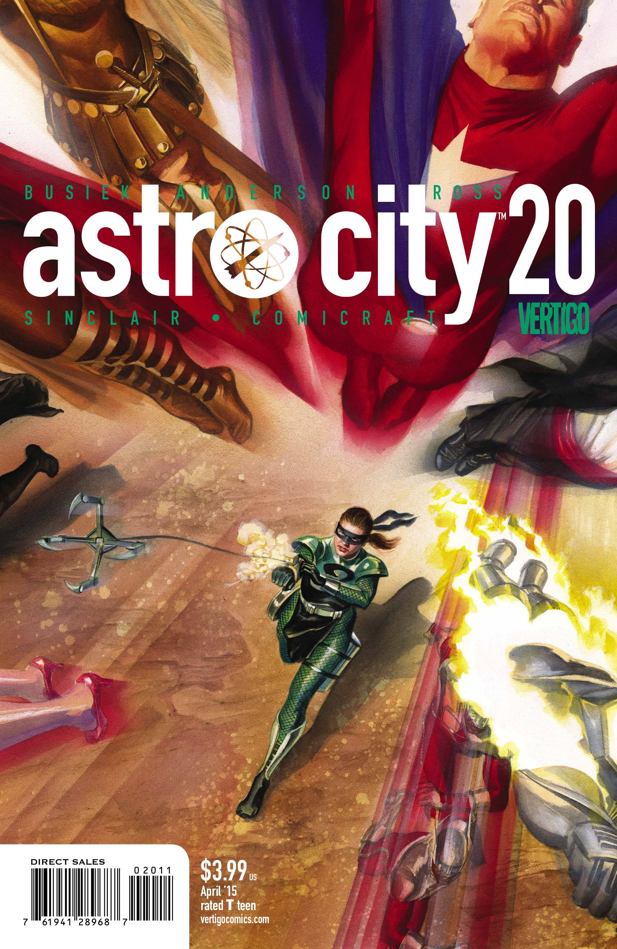 ASTRO CITY 20