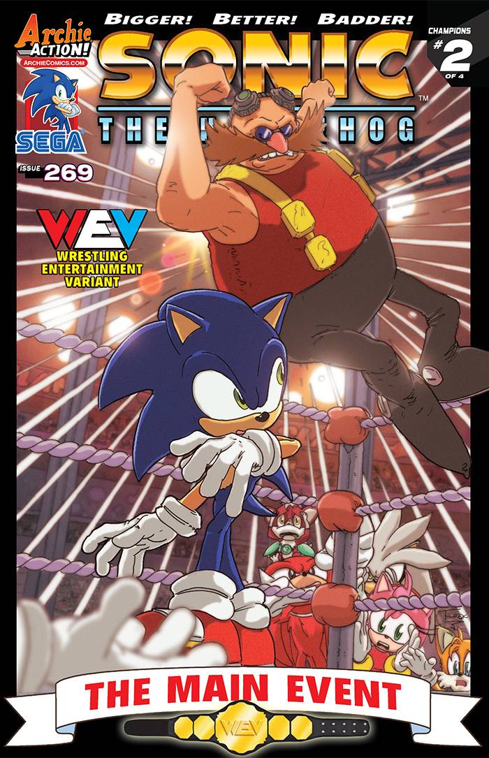 Sonichu vs Sonic (Sonic boom) - Battles - Comic Vine