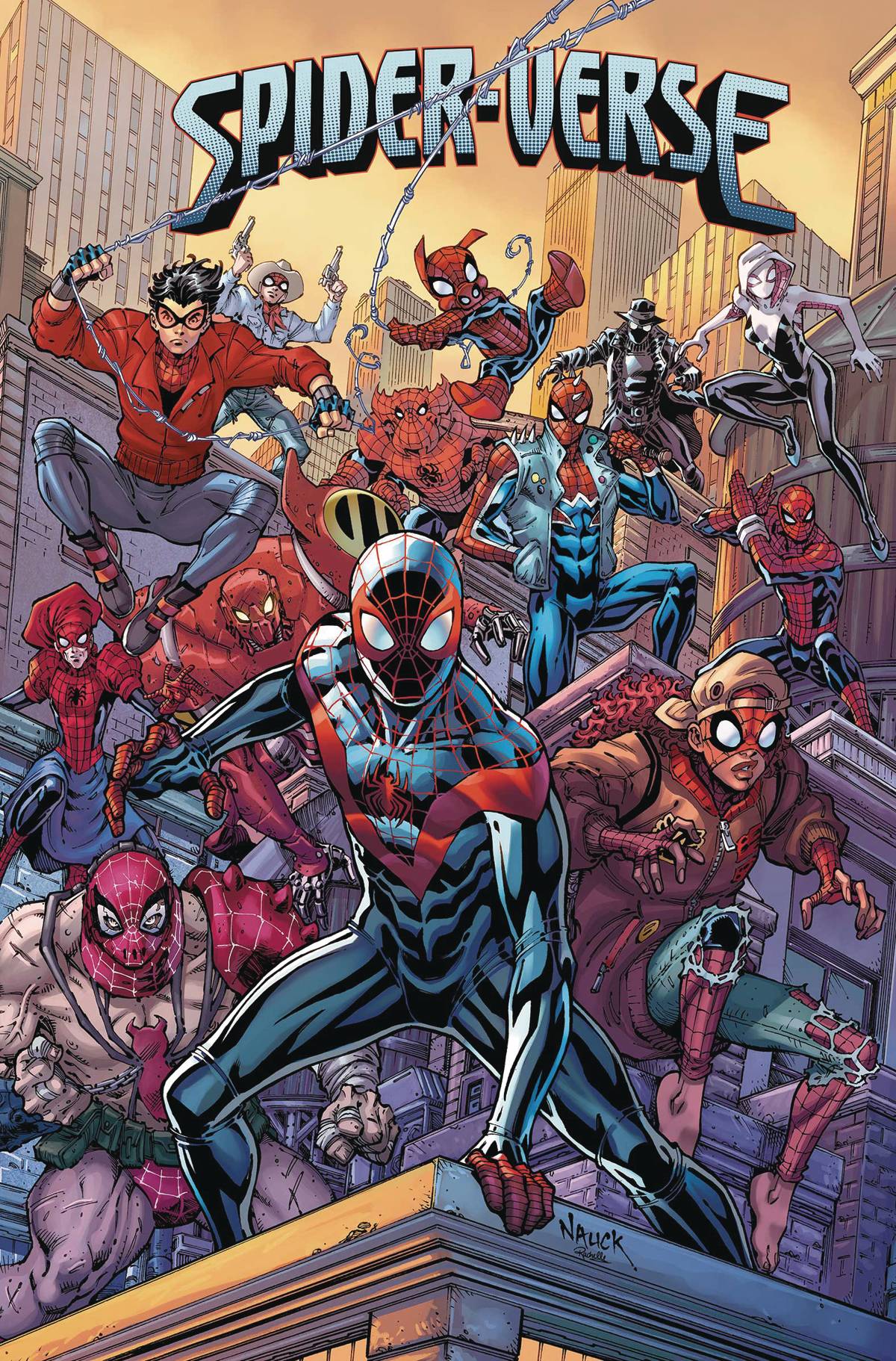 A Comic Odyssey: Why Spider-Verse and Web of Warriors is a Good Thing