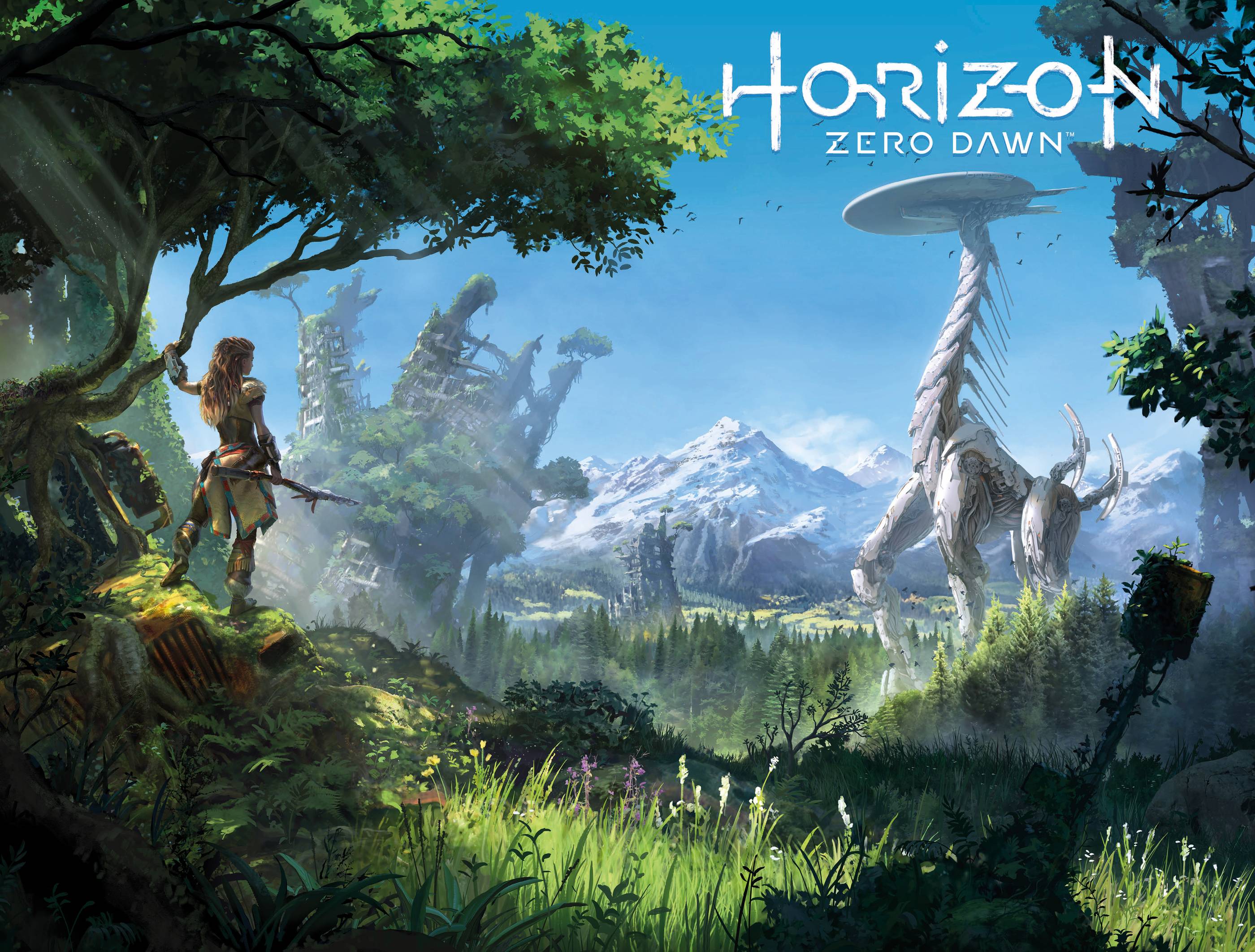 Horizon Zero Dawn: Liberation (Horizon Zero Dawn #2) by Anne Toole