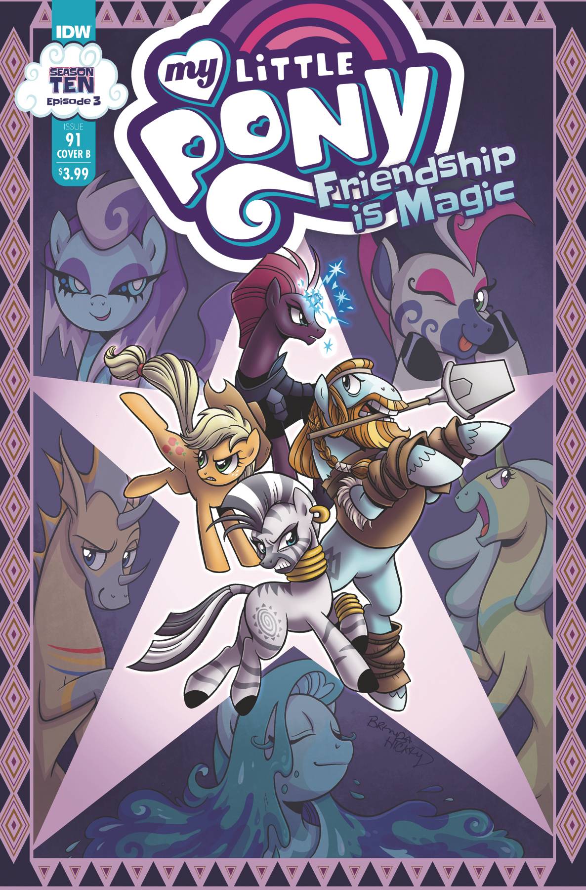 My Little Pony – IDW Publishing