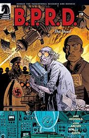 BPRD THE DEAD #3 (OF 5)