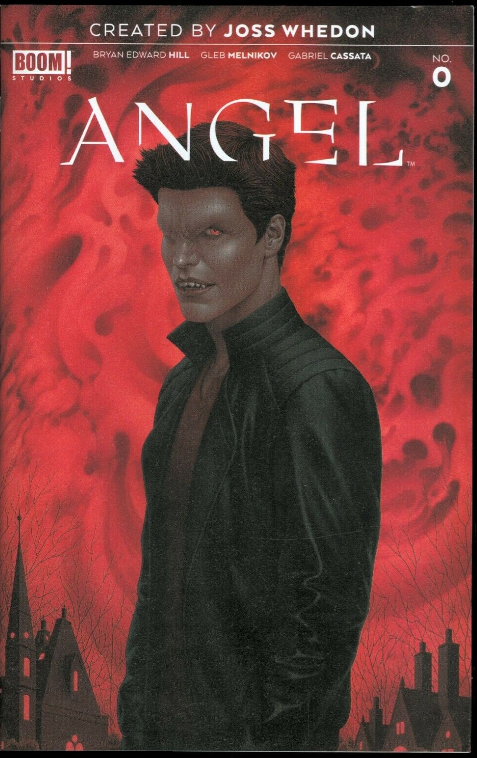 ANGEL #0 1 PER STORE SECRET VARIANT