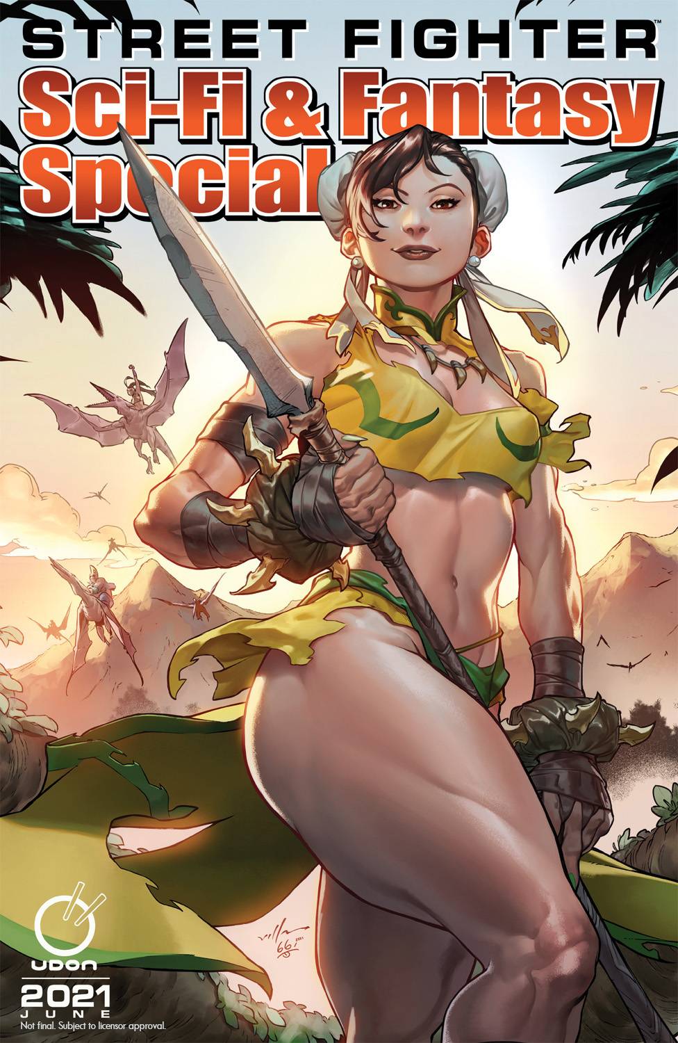 Street Fighter Legends: Cammy #1 (of 4) See more