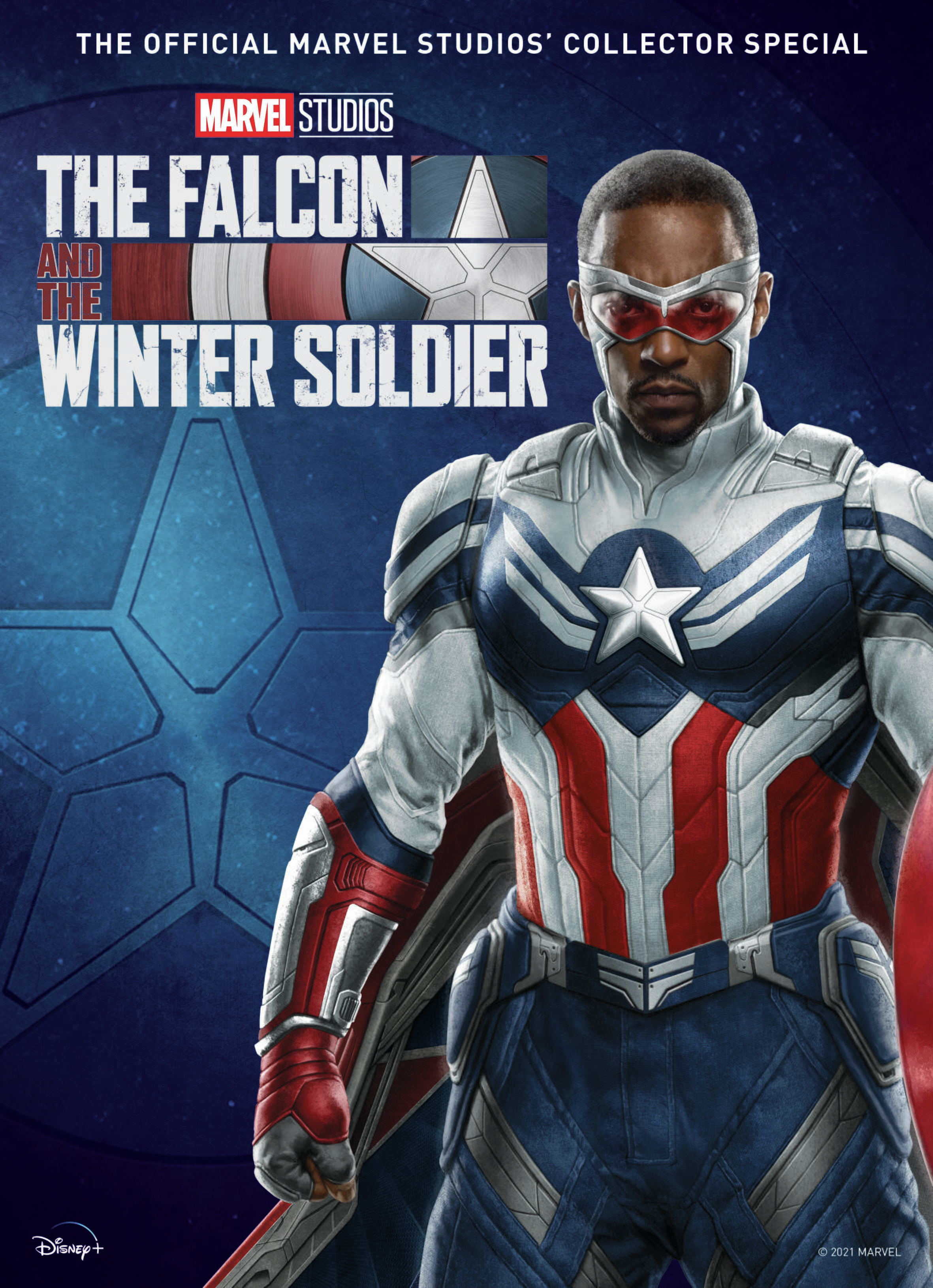 falcon marvel