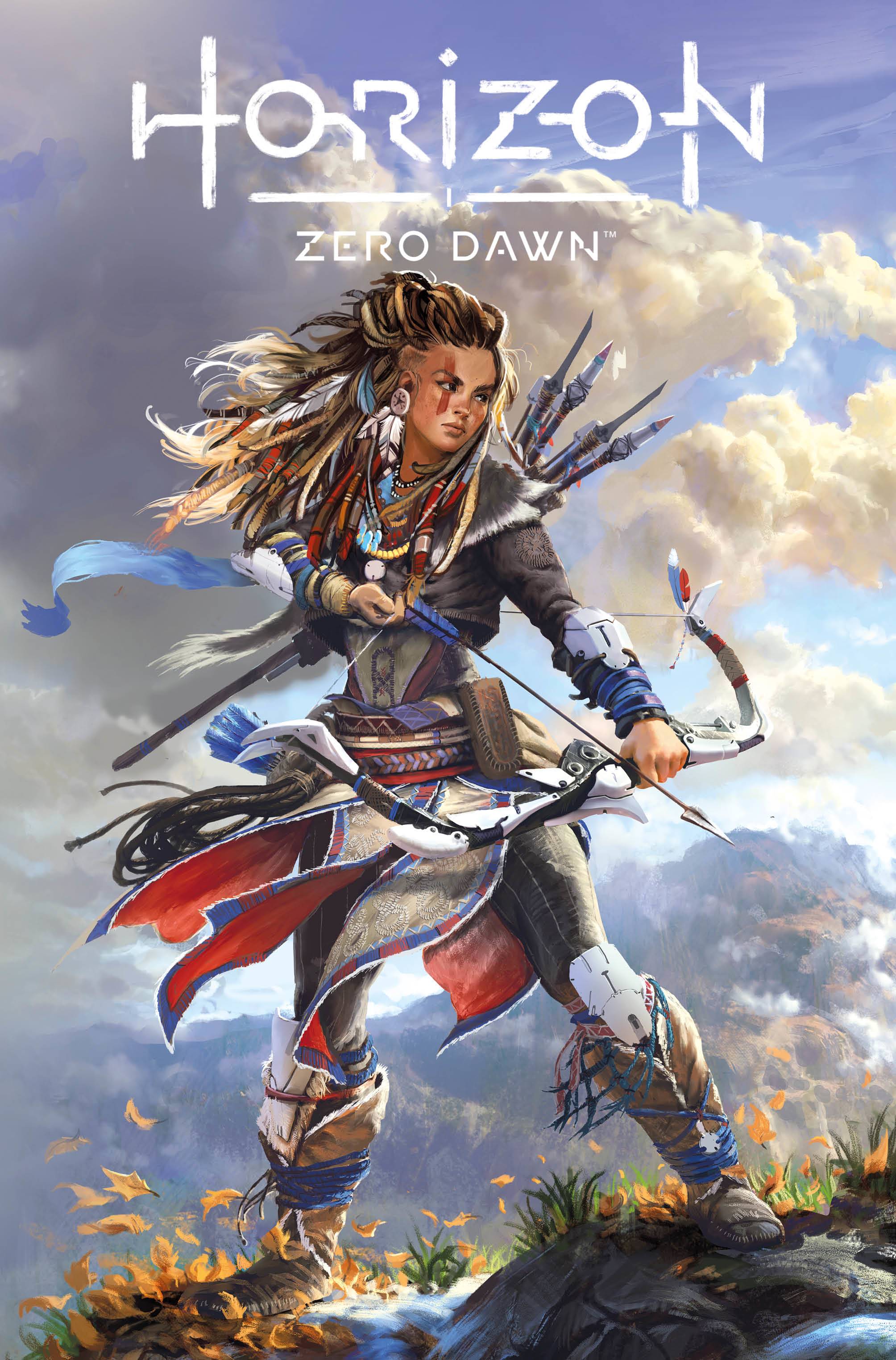 Horizon Zero Dawn: Liberation (Horizon Zero Dawn #2) by Anne Toole