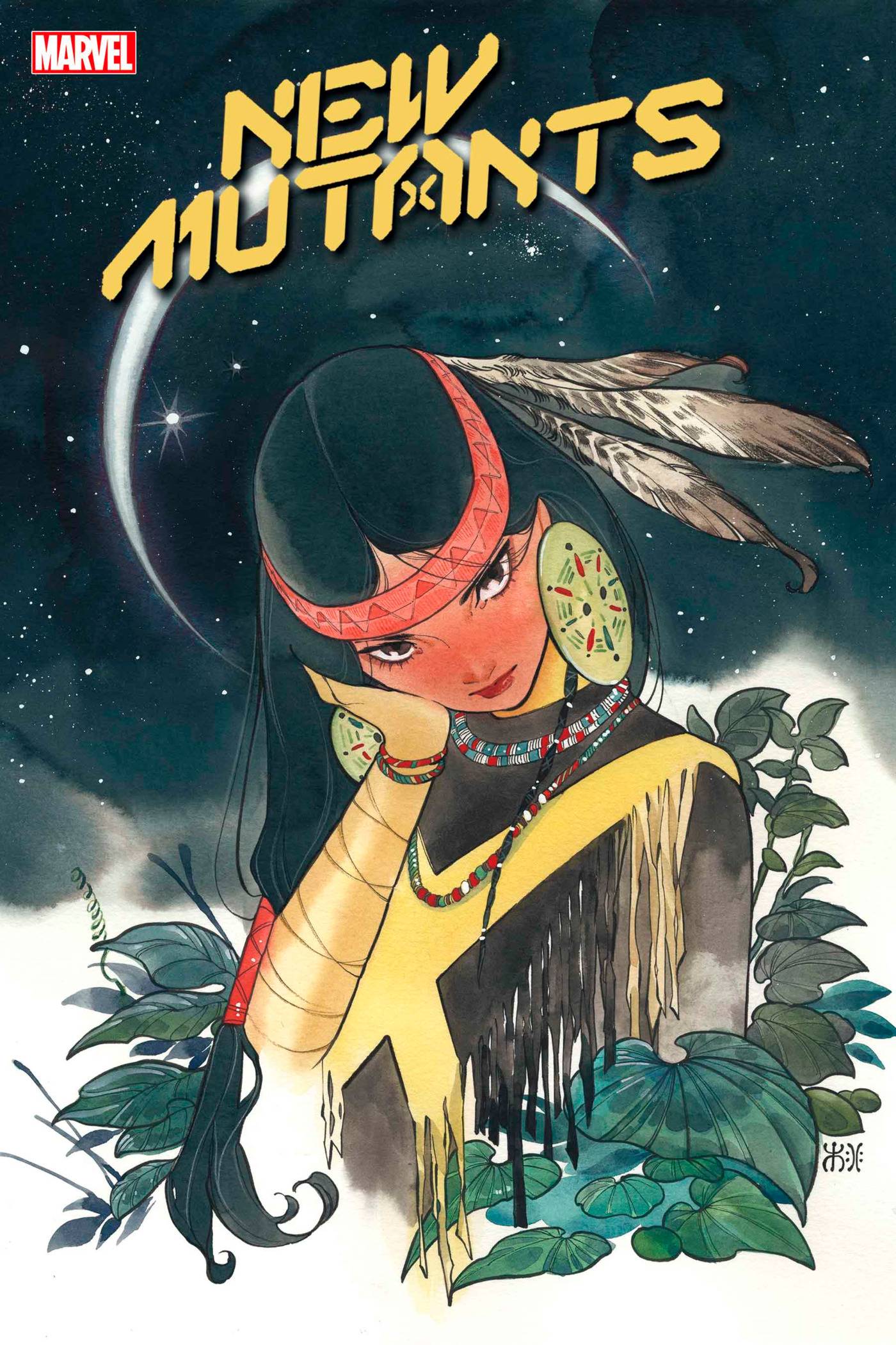 NEW MUTANTS 24 MOMOKO VARIANT COVER